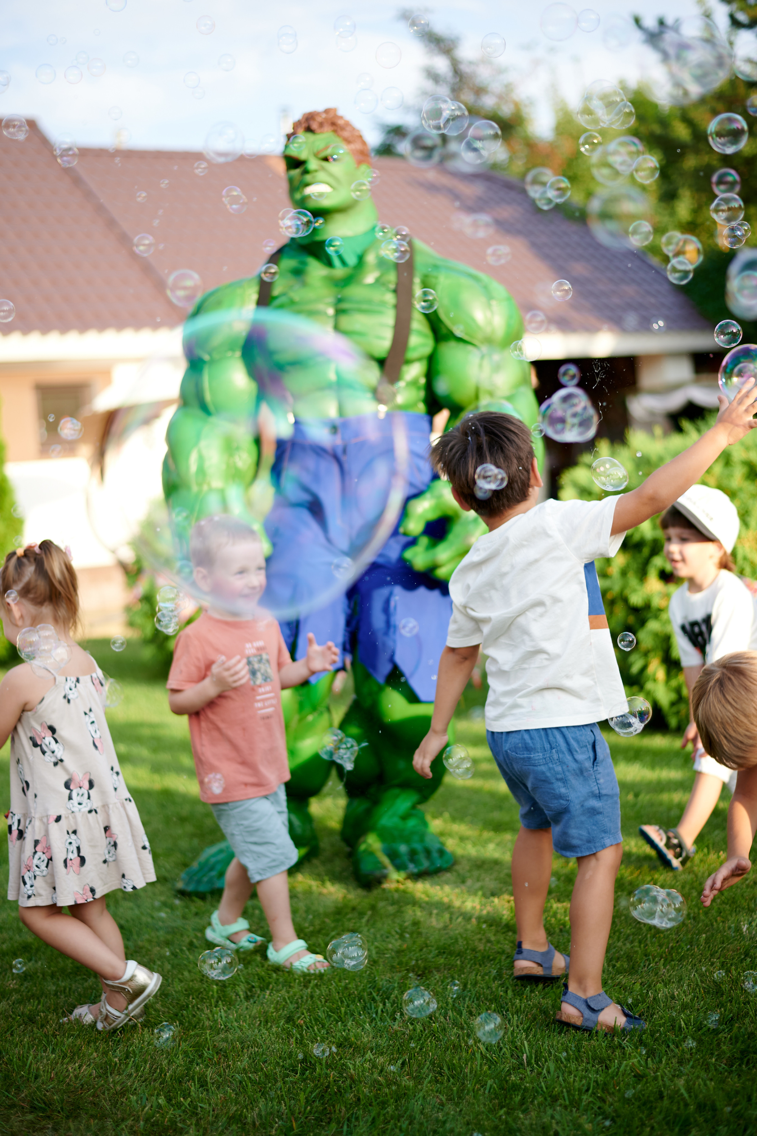 День Рождение Марка photo + video. Профессиональный репортажный фотограф в Самаре Никита Королев