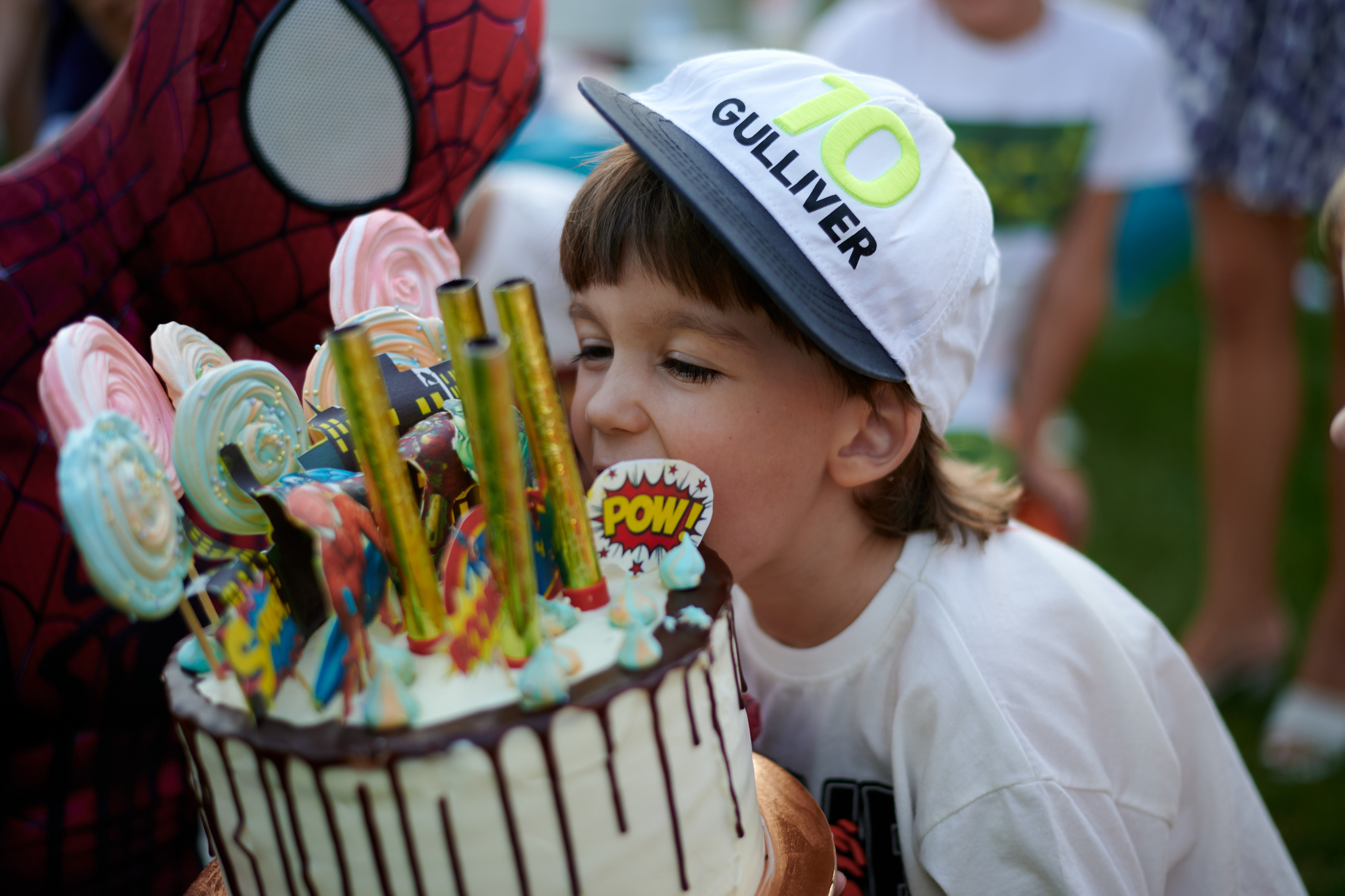 День Рождение Марка photo + video. Профессиональный репортажный фотограф в Самаре Никита Королев