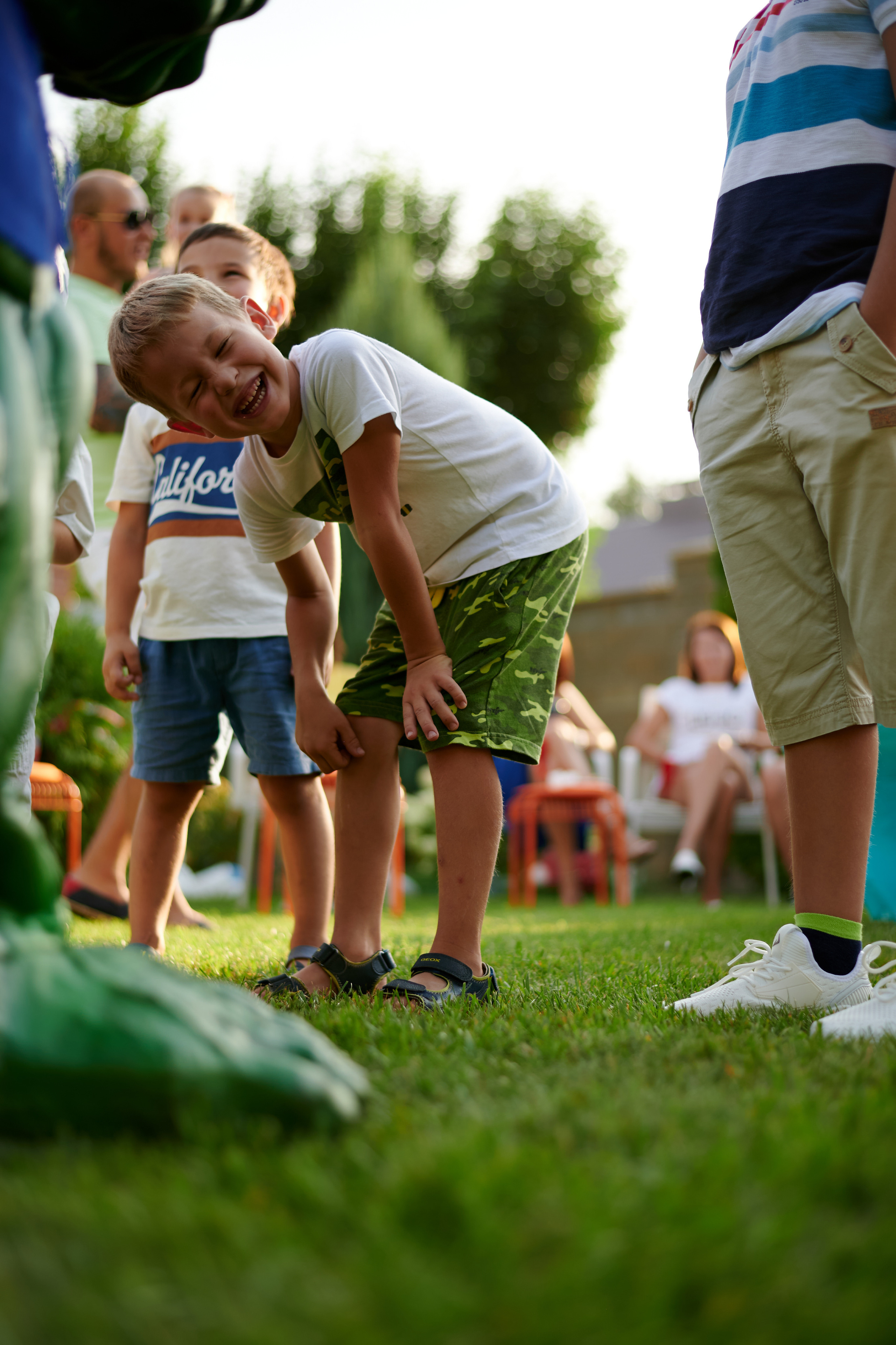 День Рождение Марка photo + video. Профессиональный репортажный фотограф в Самаре Никита Королев