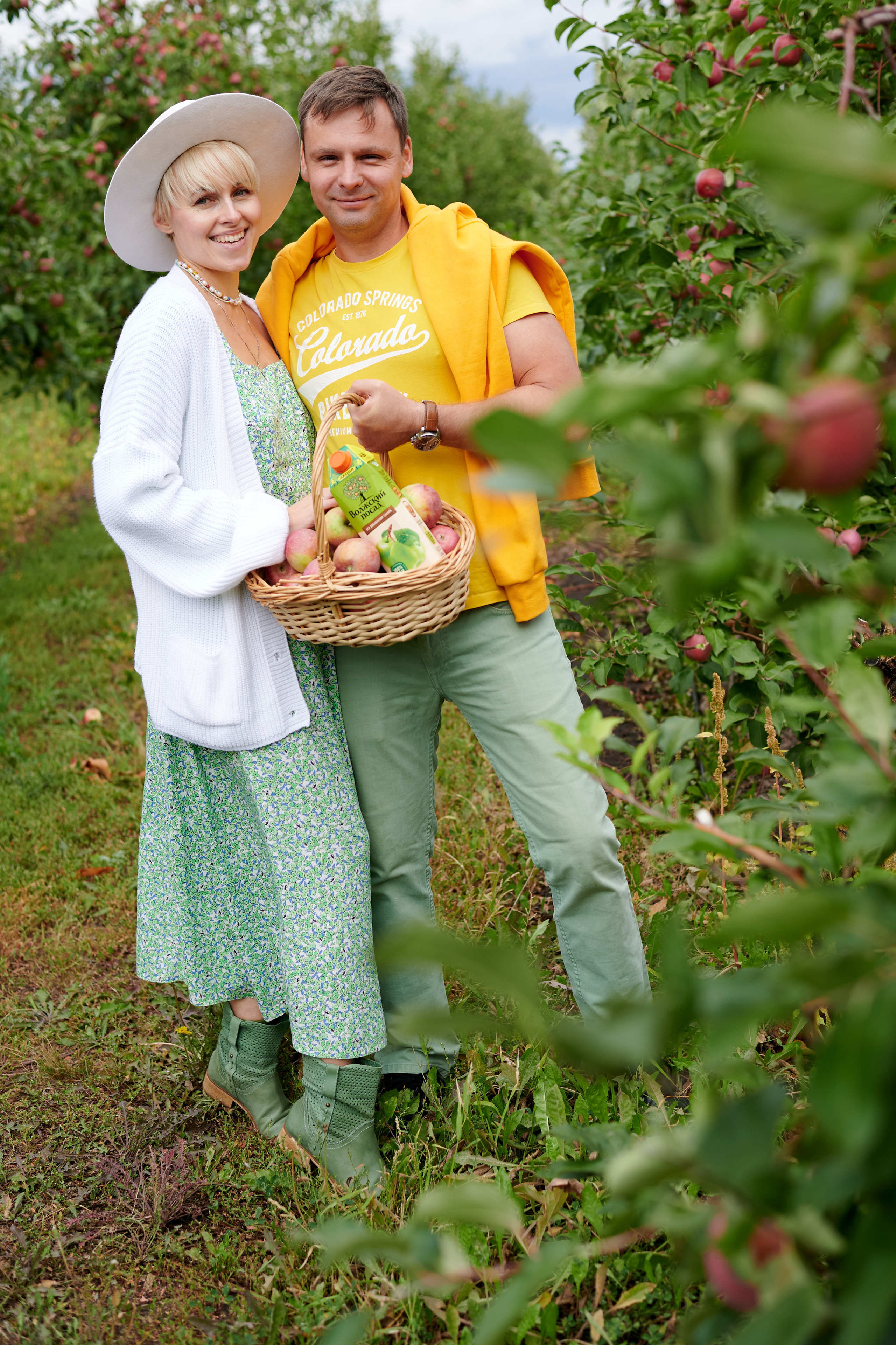 Рекламно-фруктовое настроение photo + video. Профессиональный репортажный фотограф в Самаре Никита Королев