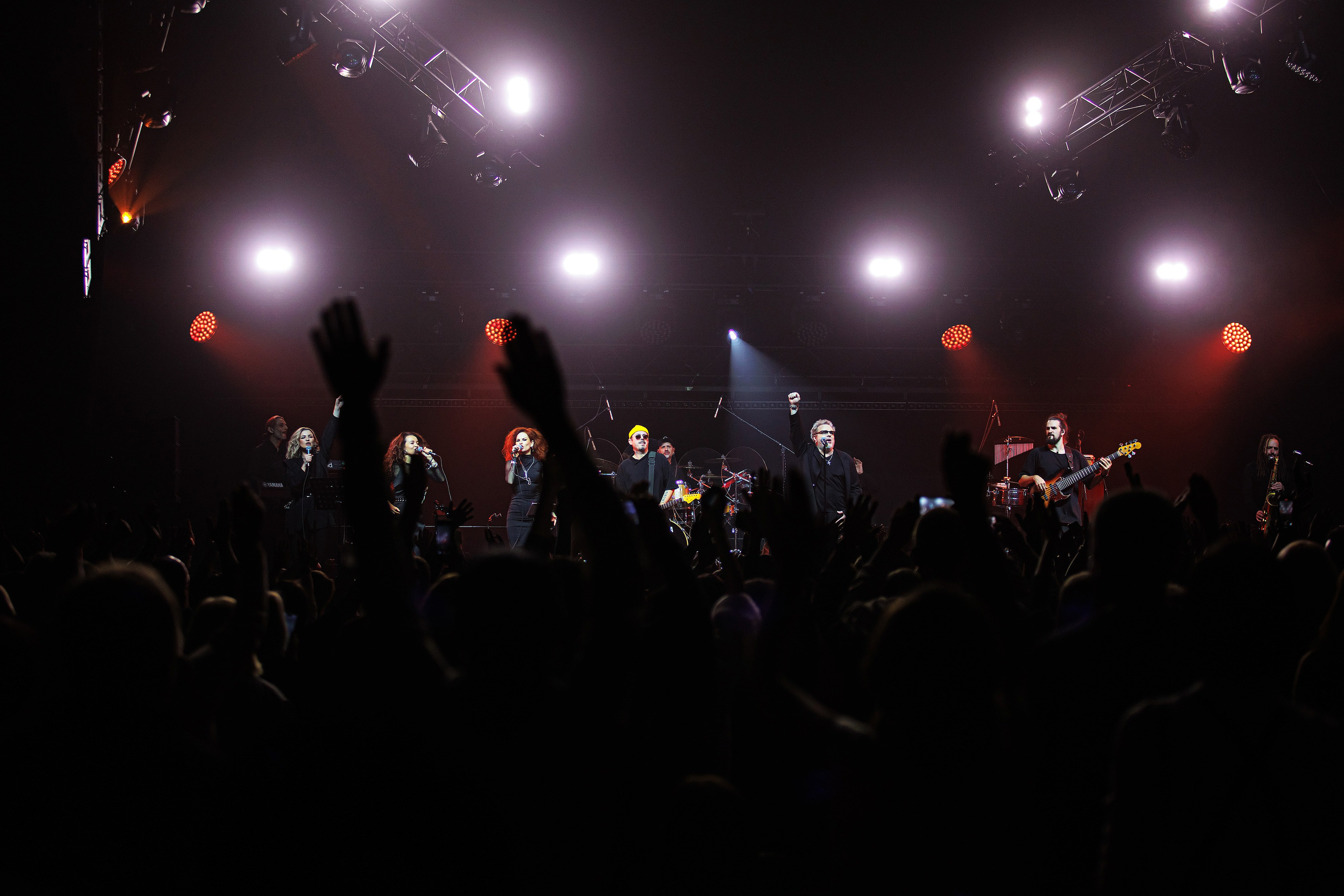 Владимир Пресняков. Фотограф Сергей Колесников