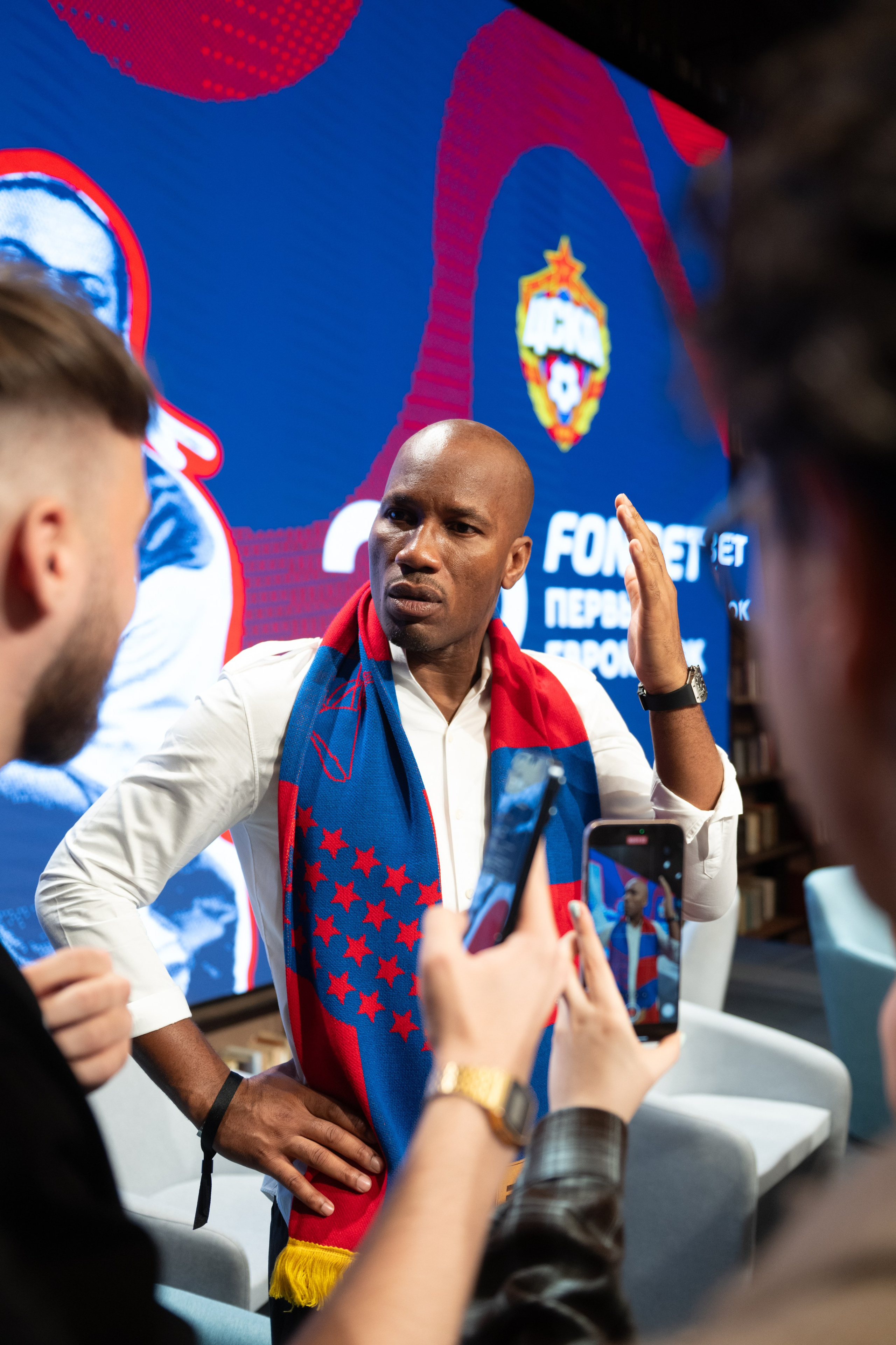 ПЕРВЫЙ ЕВРОКУБОК FONBET Конференция. ДИНА МИХНЕВА спортивный фотограф Москва