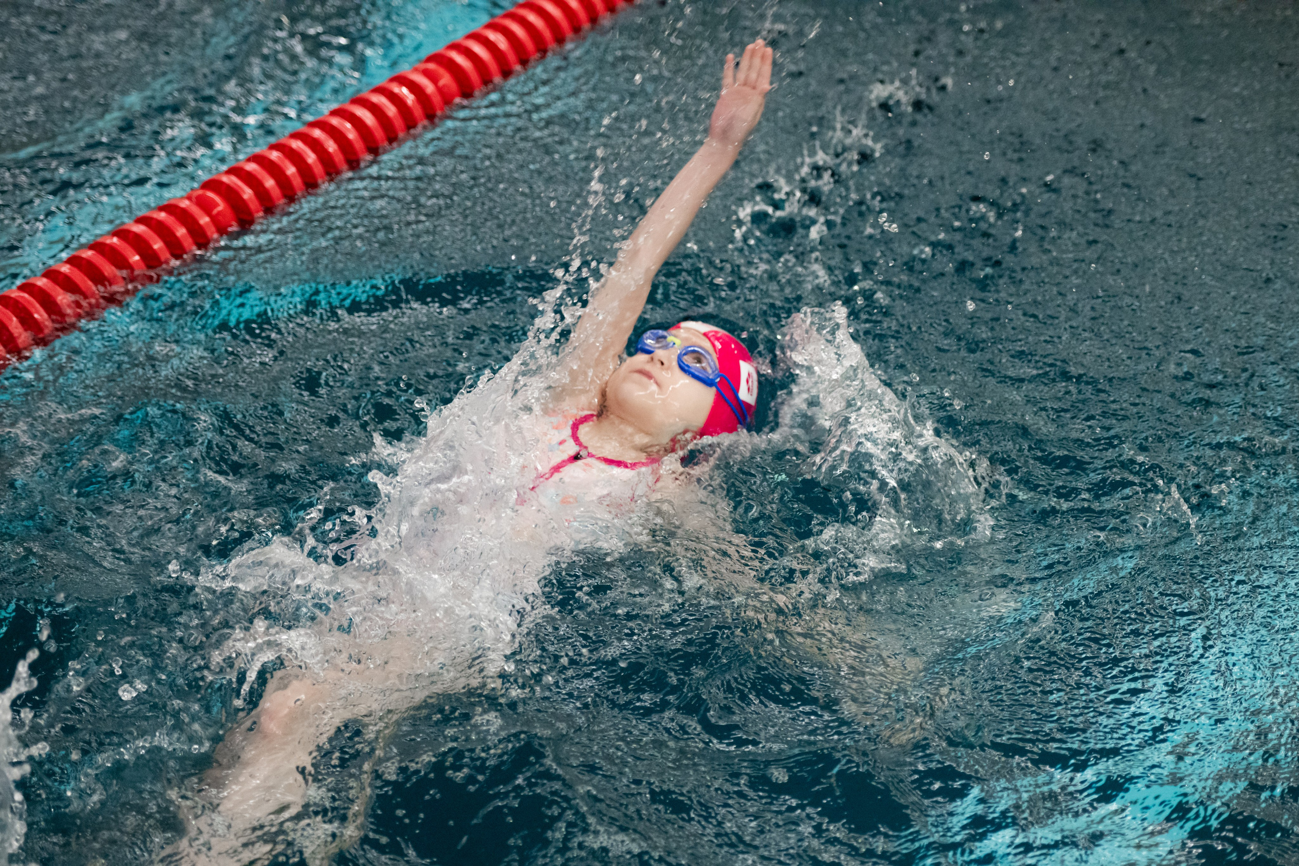 ЧЕМПИОНАТ ПО ПЛАВАНИЮ. ДИНА МИХНЕВА спортивный фотограф Москва