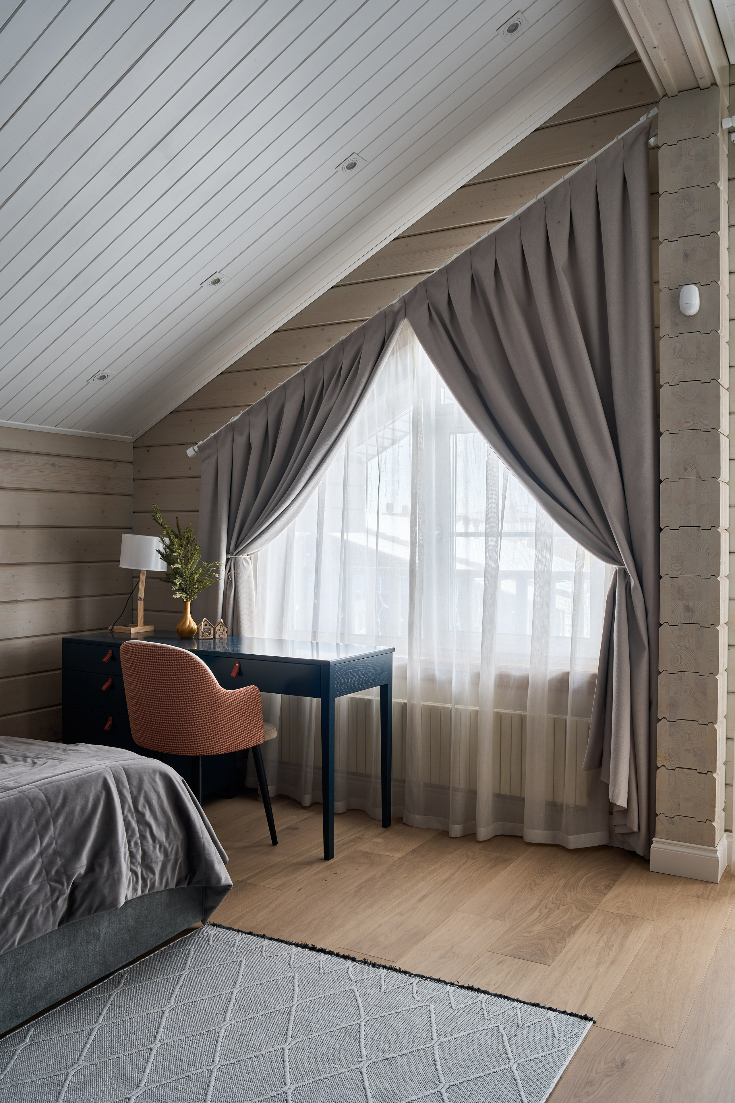 Загородный дом в КП Ларсен Парк (Имиджевая съемка). Бояршинов Антон Интерьерный фотограф/видеограф Москва