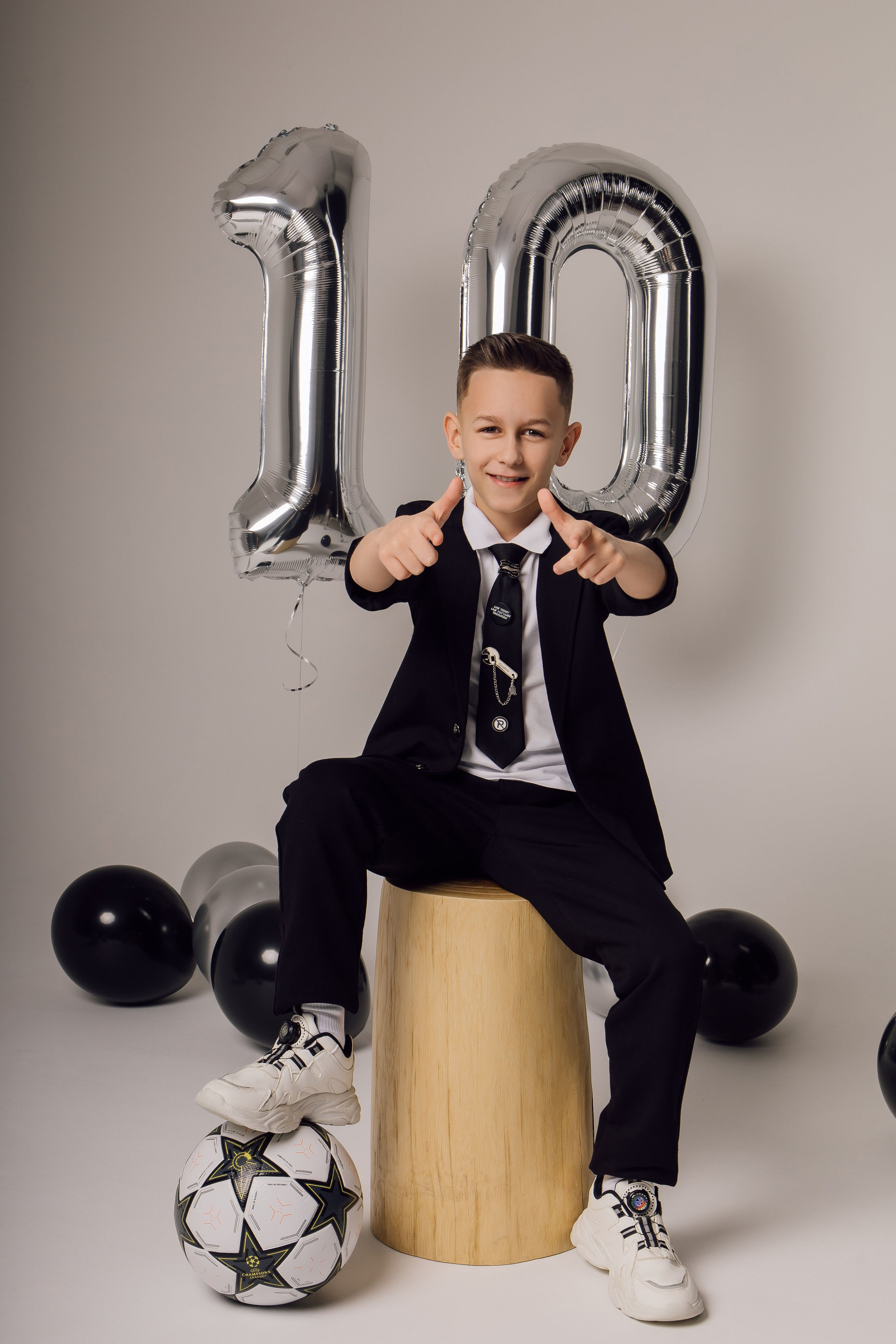 Захар 10 лет