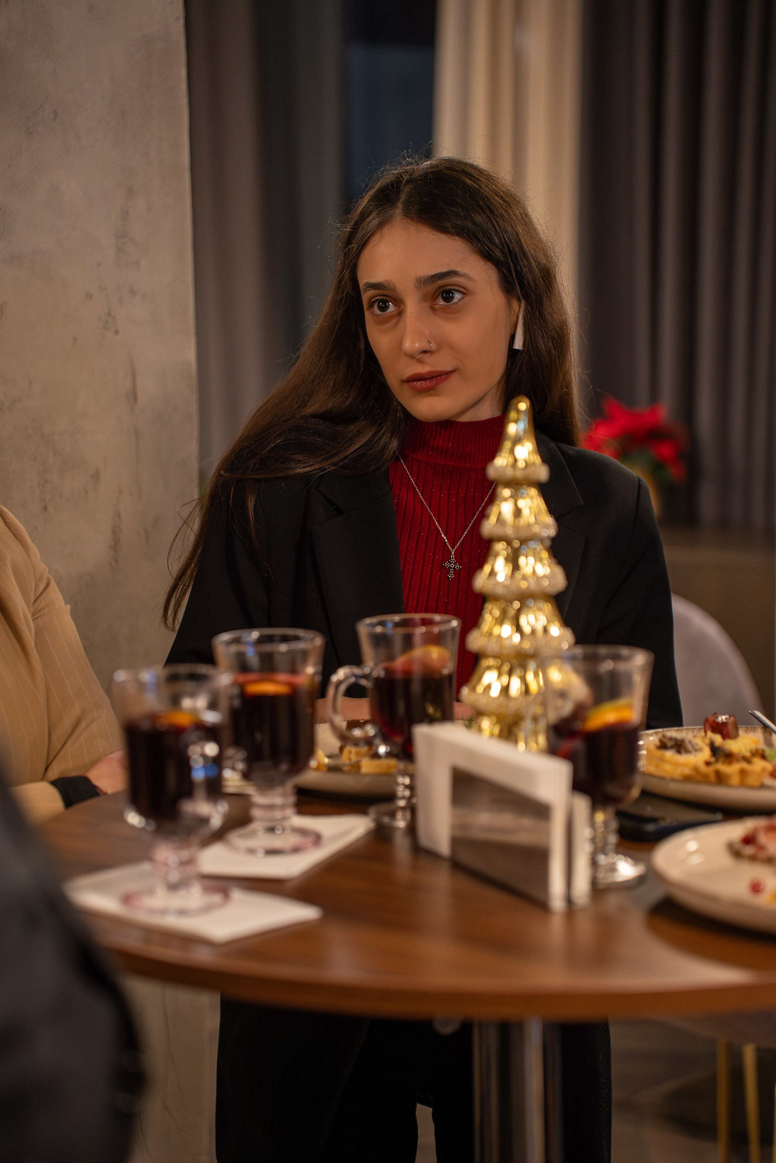 Фотосъёмка новогоднего корпоратива в СПБ Москве