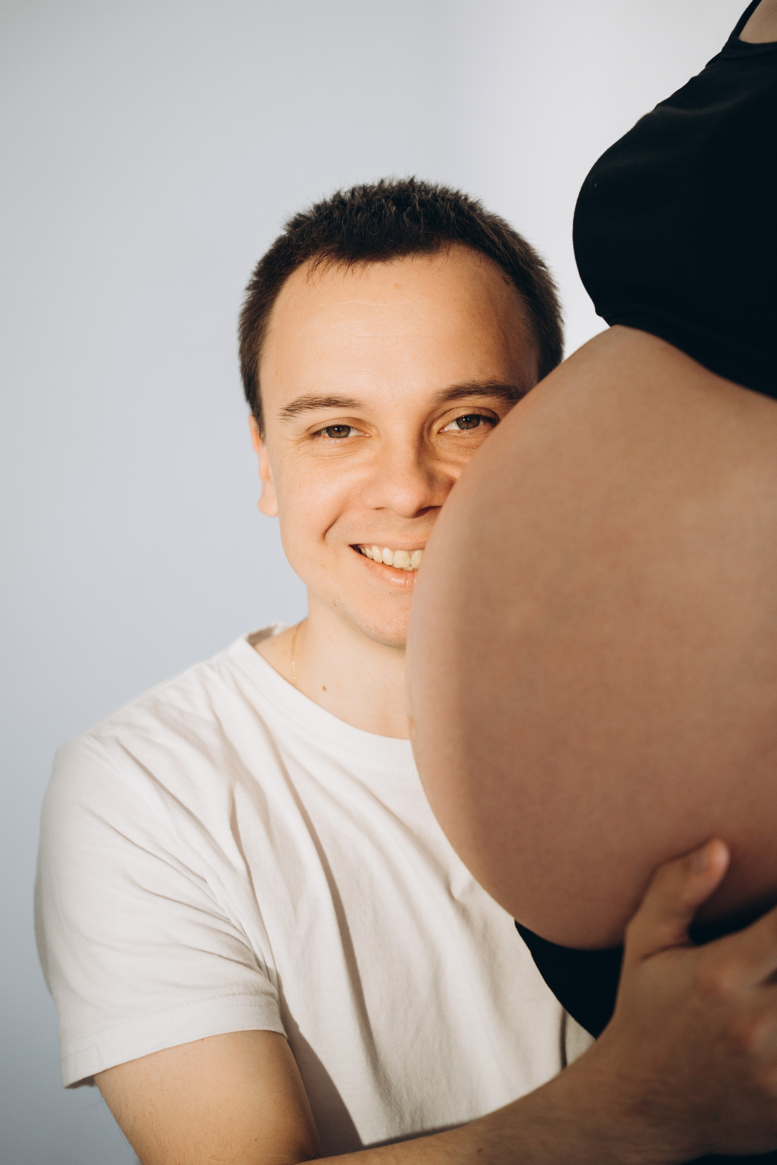 Леонид и Анастасия. Портретный и семейный фотограф в Перми Мила Ульянова