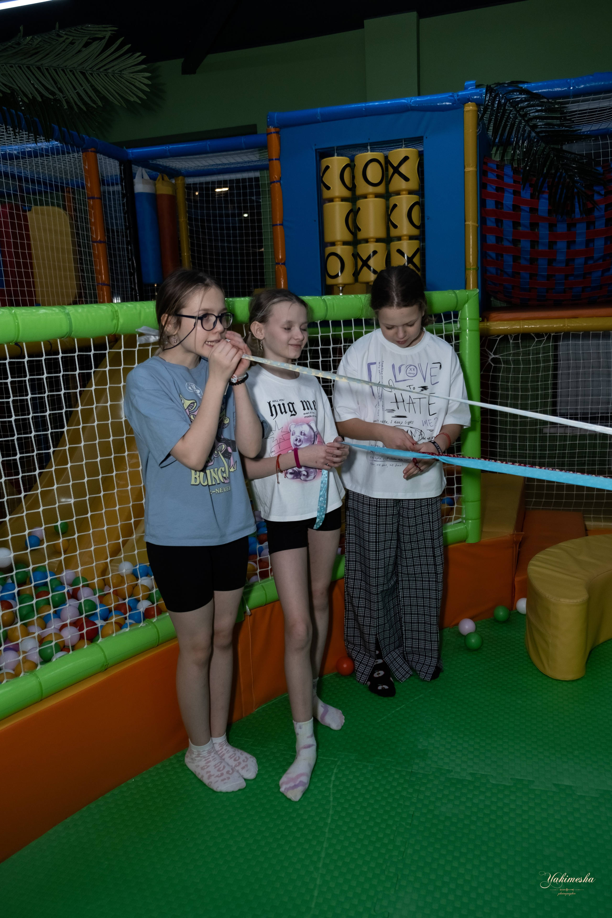 День рождение ребенка. Семейный и женский фотограф в Санкт-Петербурге