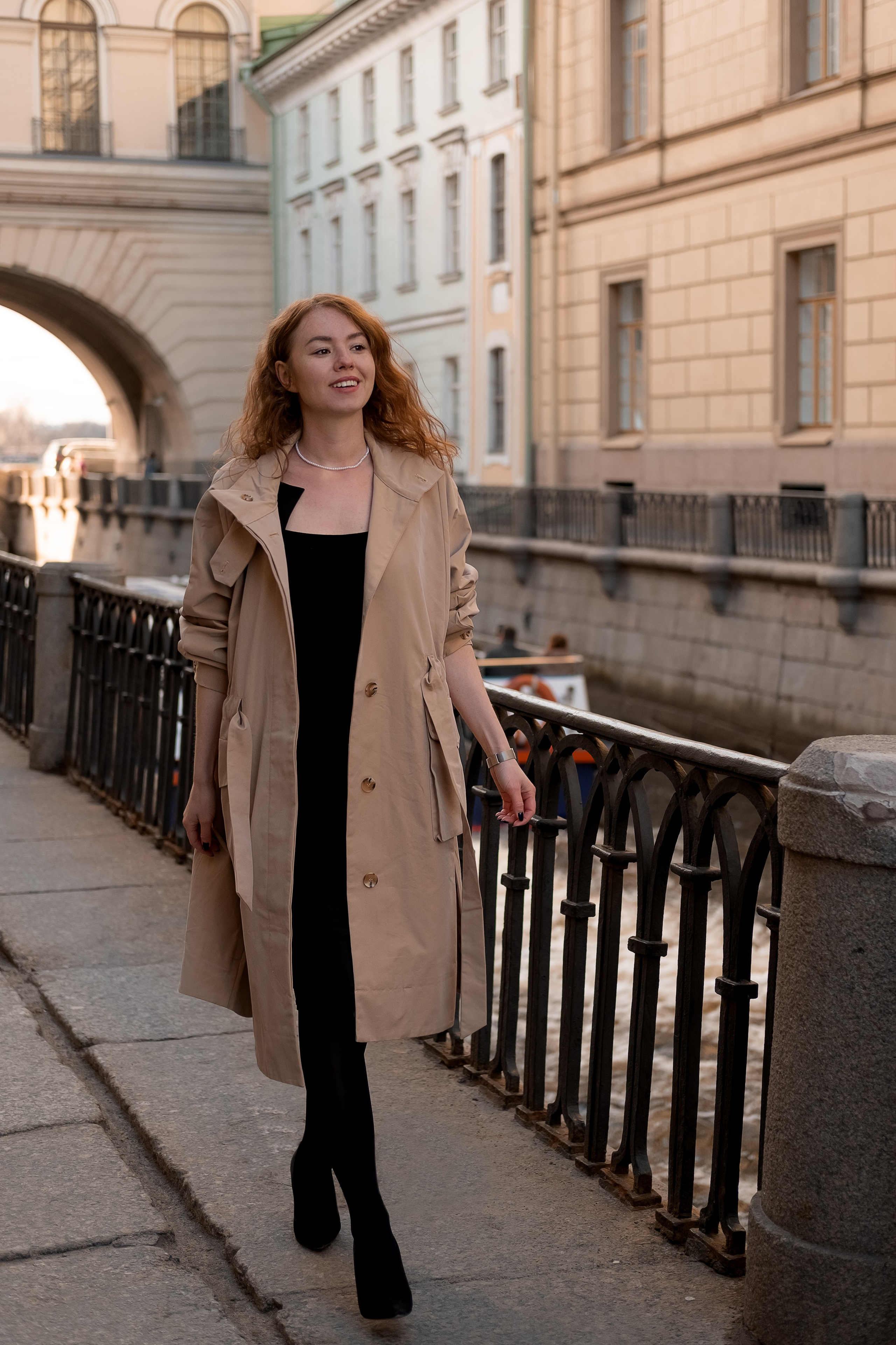 Женский портрет. Семейный и женский фотограф в Санкт-Петербурге