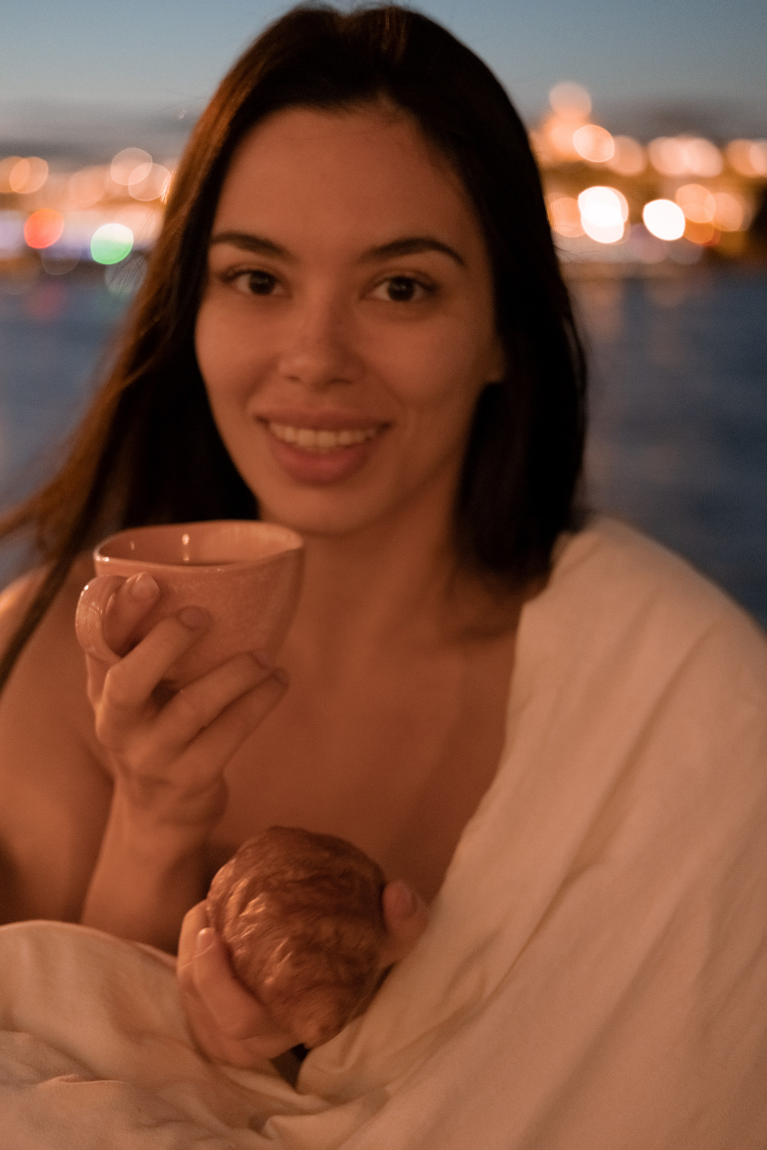 Женский портрет. Семейный и женский фотограф в Санкт-Петербурге