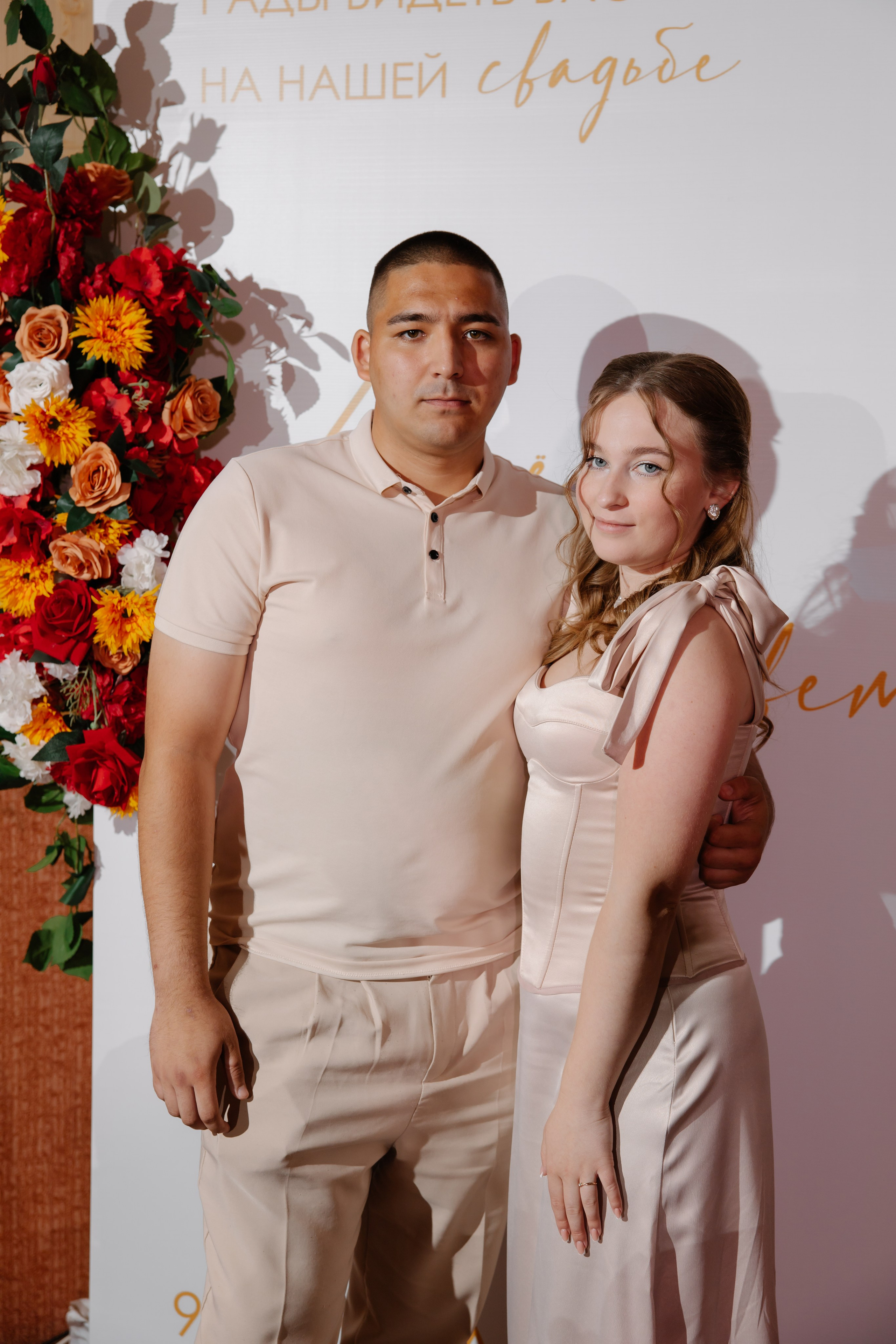 Лиза и Артем. Фотограф и Видеограф во Владимире