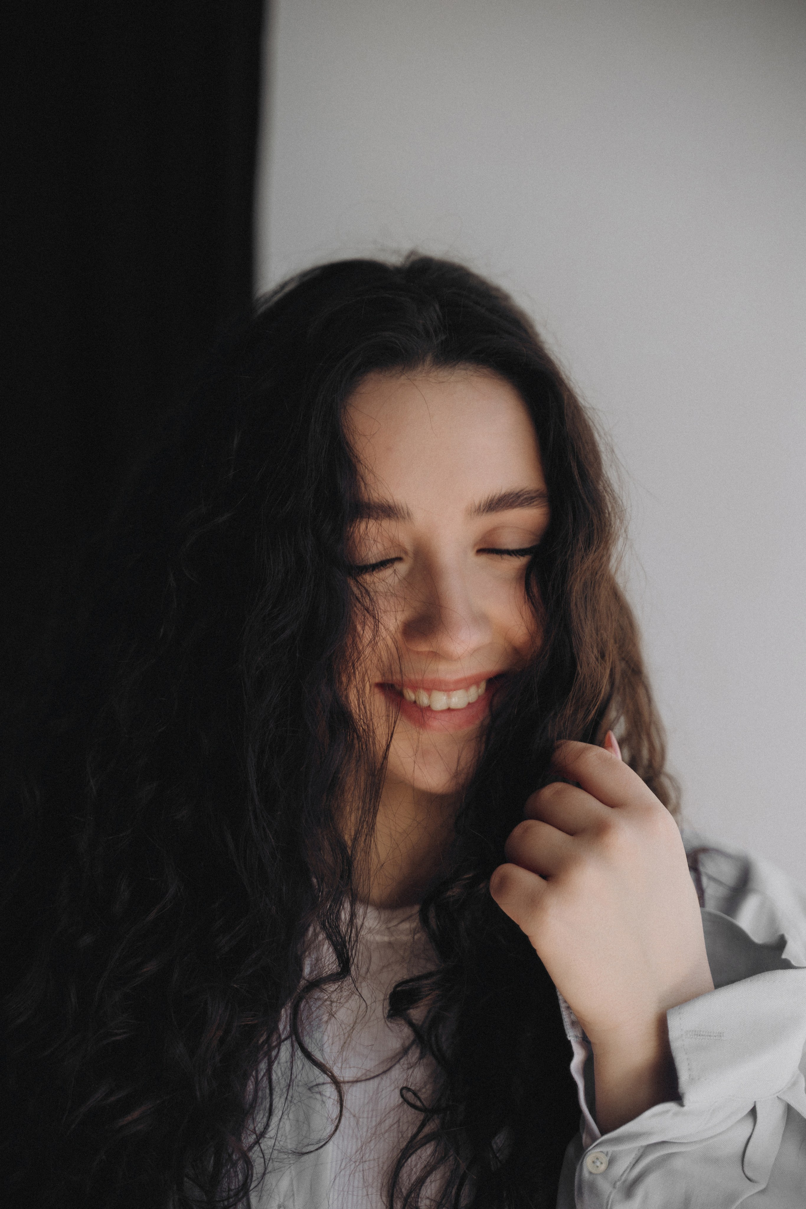 Портретная индивидуальная фотосессия в Москве. Фотограф Москва Виктория-Антуанетта