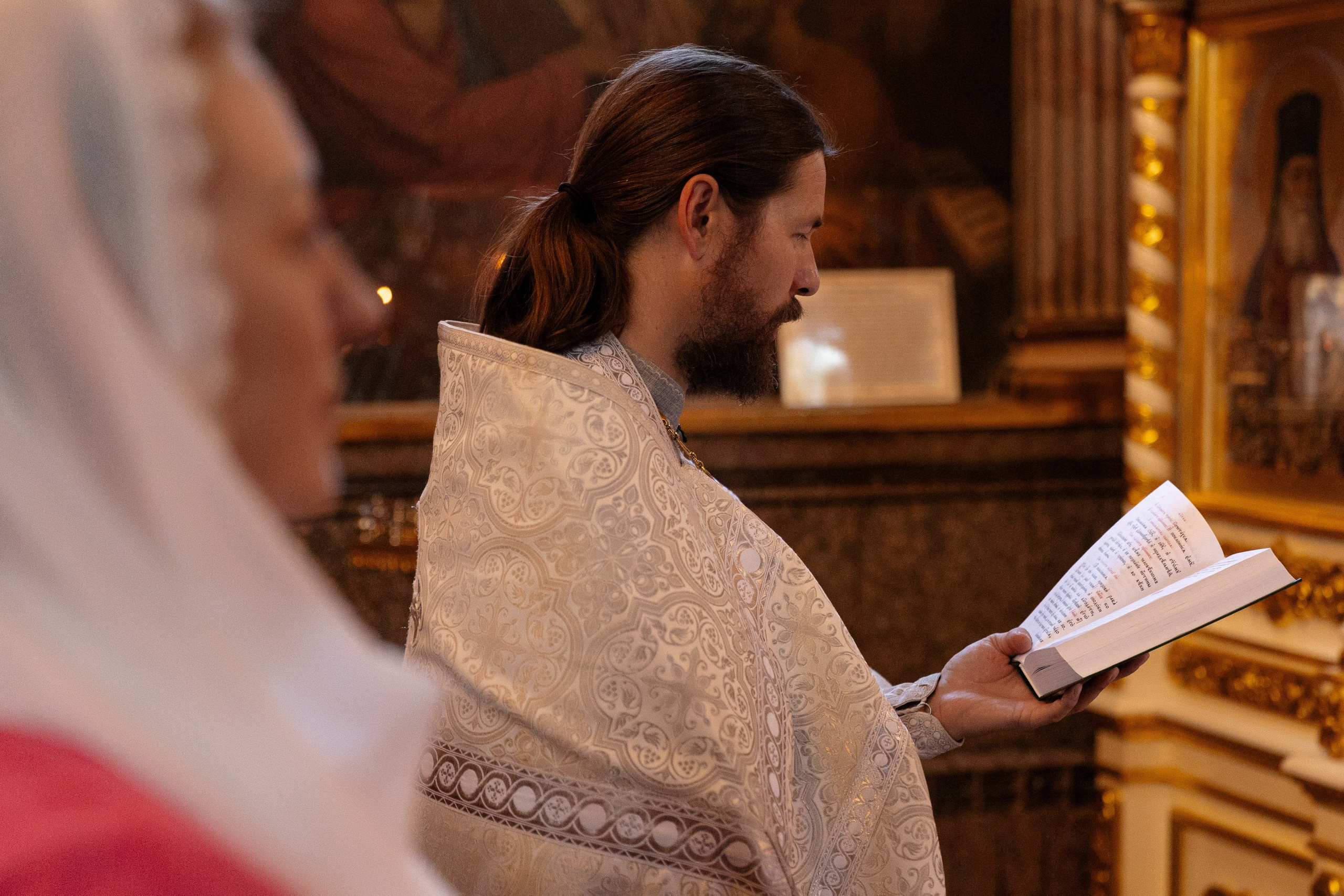 Крещение в Церкви иконы Божией Матери Целительницы. Свадебный фотограф и видеограф Краснодар, Ростов, Сочи, Новороссийск