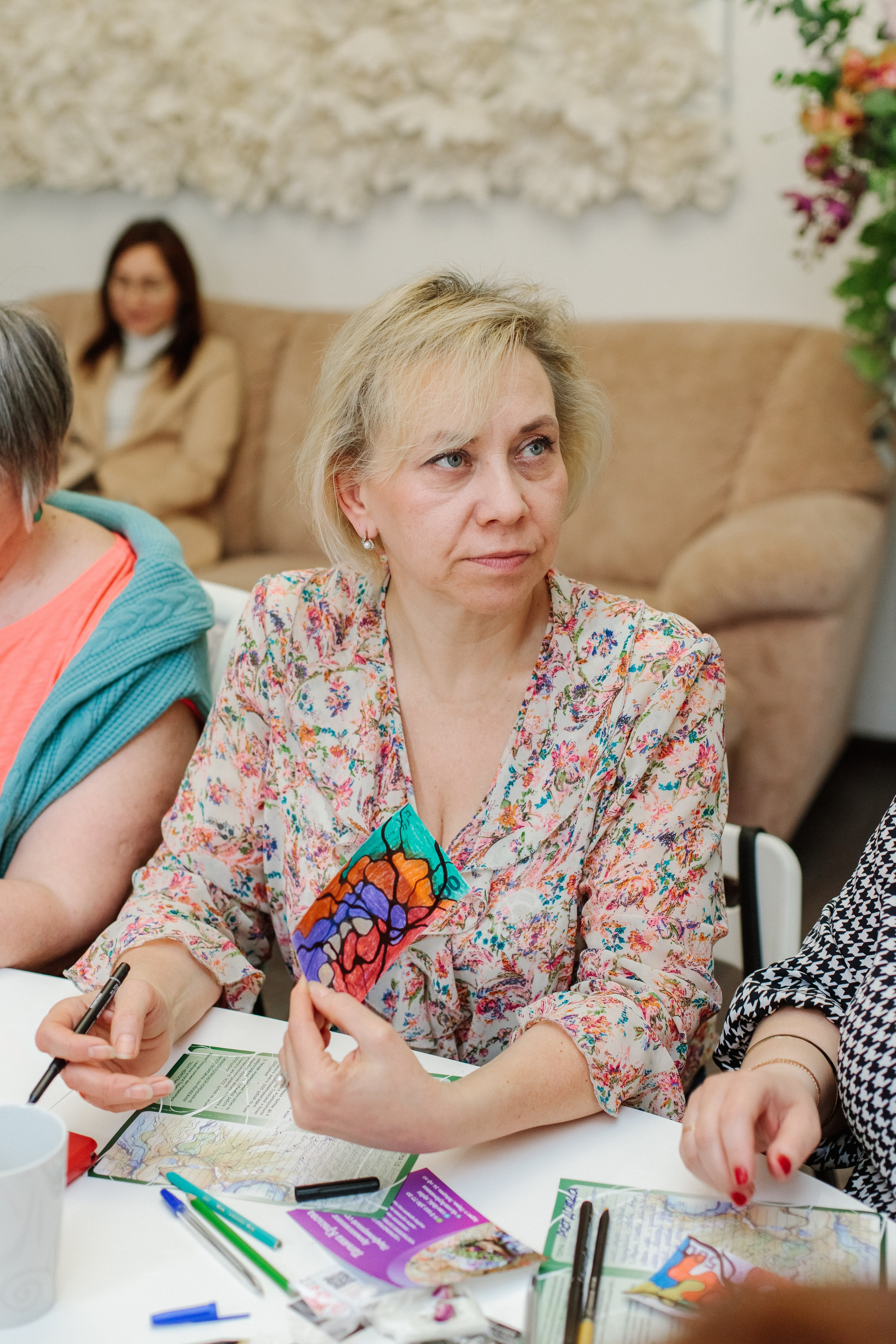 Нейро-нетворкинг. Контентный фотограф в Перми Натали Кытманова