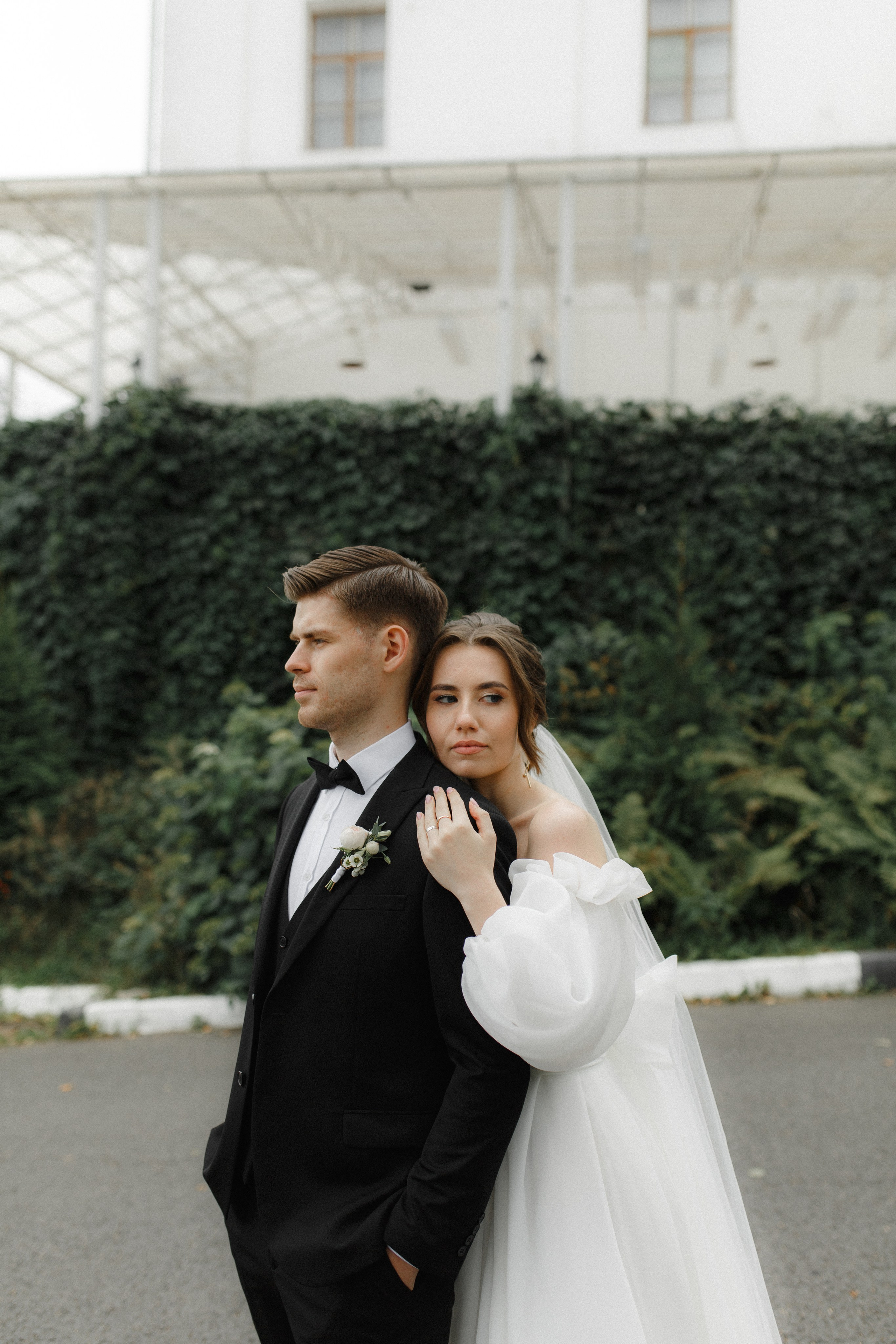 Иван и Екатерина. Свадебный фотограф Владимир Воронин