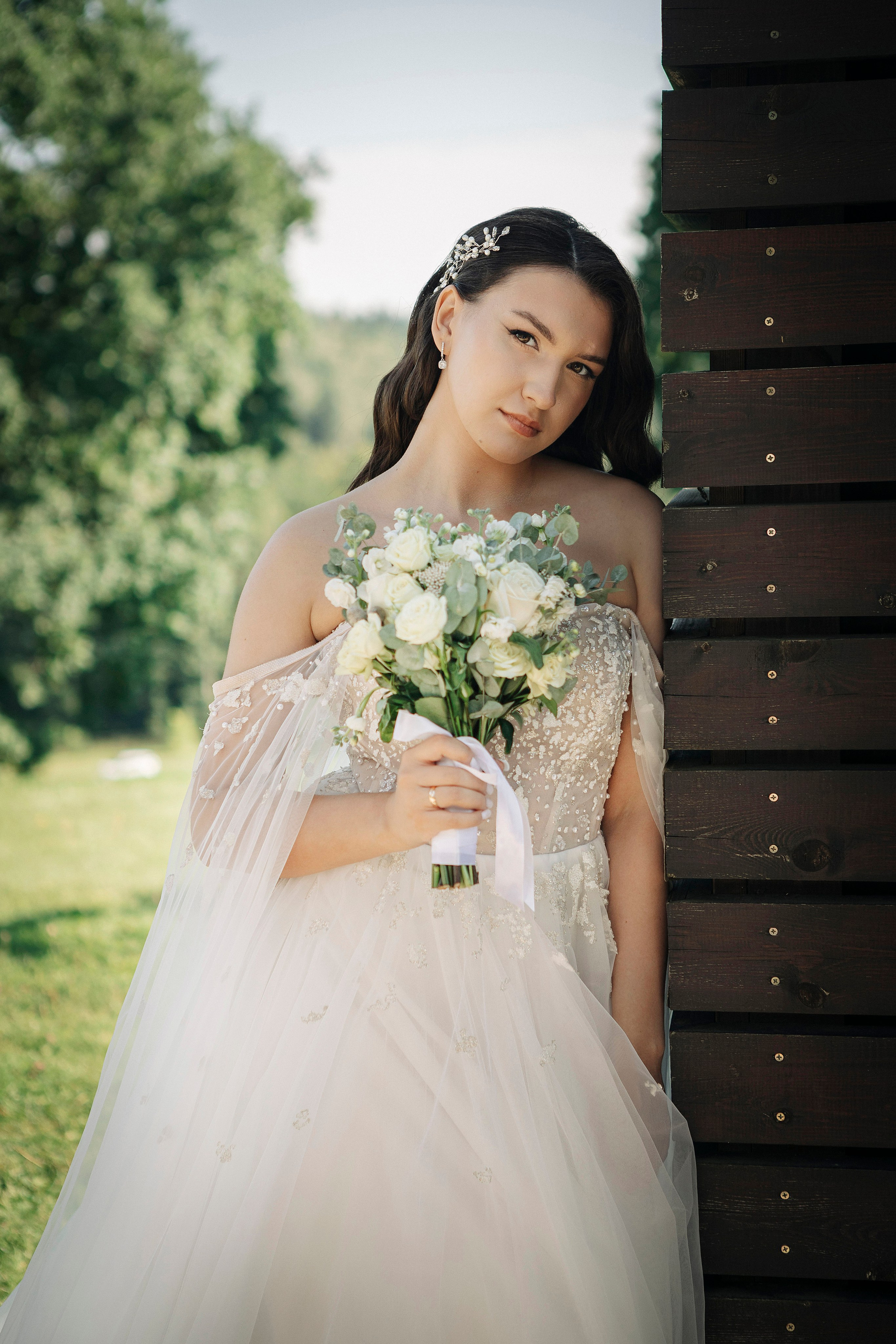 Aleksey&Valeria. Свадебный и портретный фотограф Брицын Владислав | Москва, Дмитров