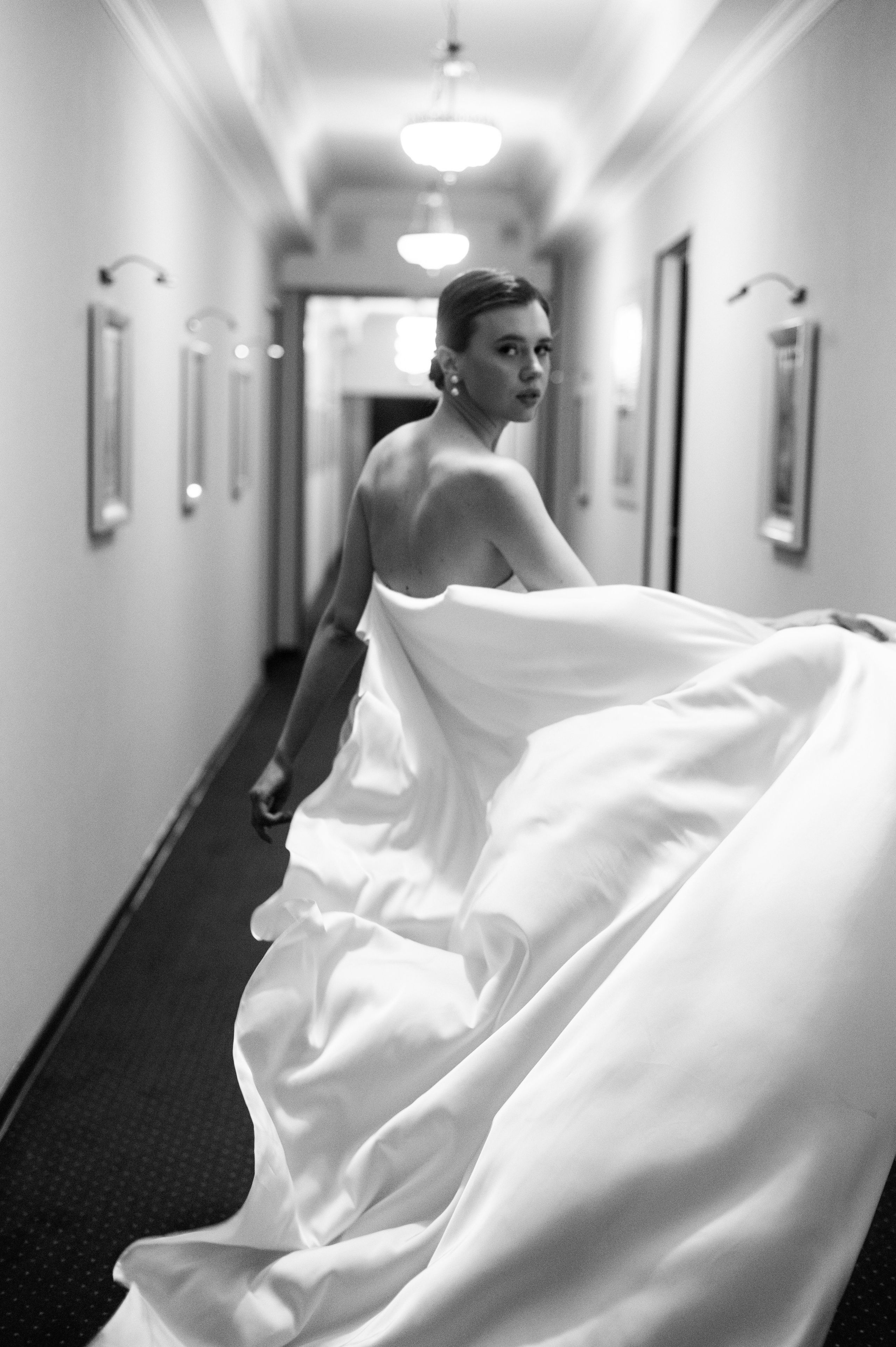 Невеста в отеле. Фотограф Штым Галина — Фотограф в Севастополе, Крыму