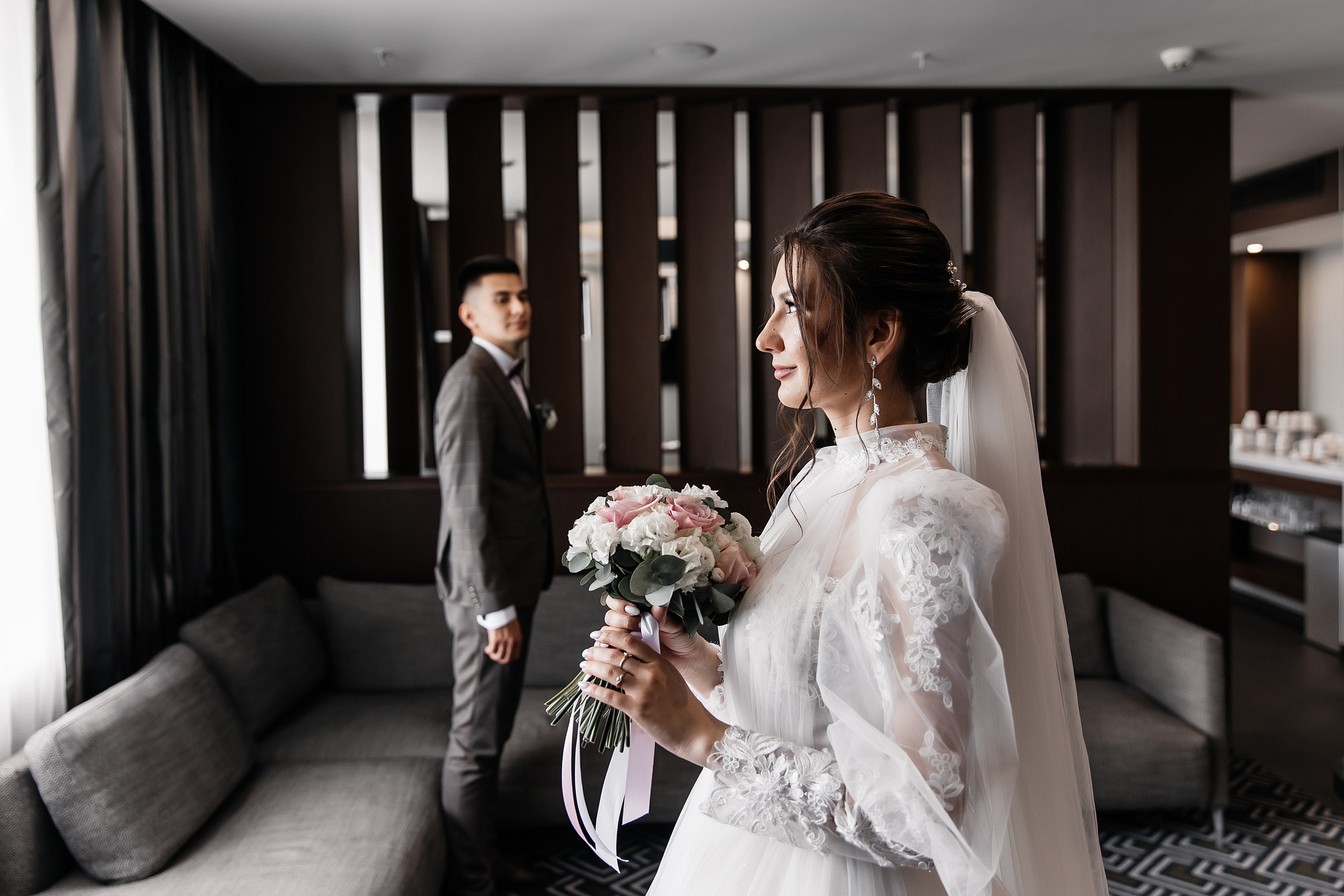 Тимур и Диана. Свадебный и семейный фотограф у Уфе Евгения Сазонова