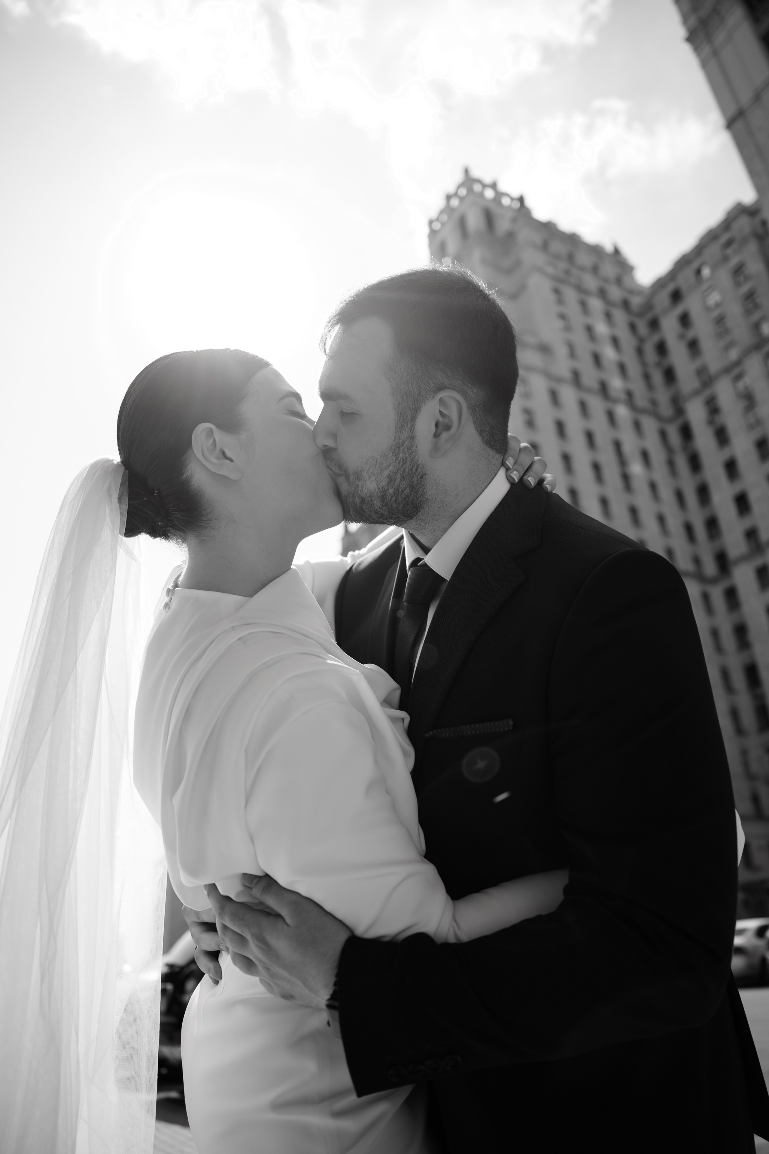 Пушкинъ. Свадебный фотограф в Москве Владимир Симонов