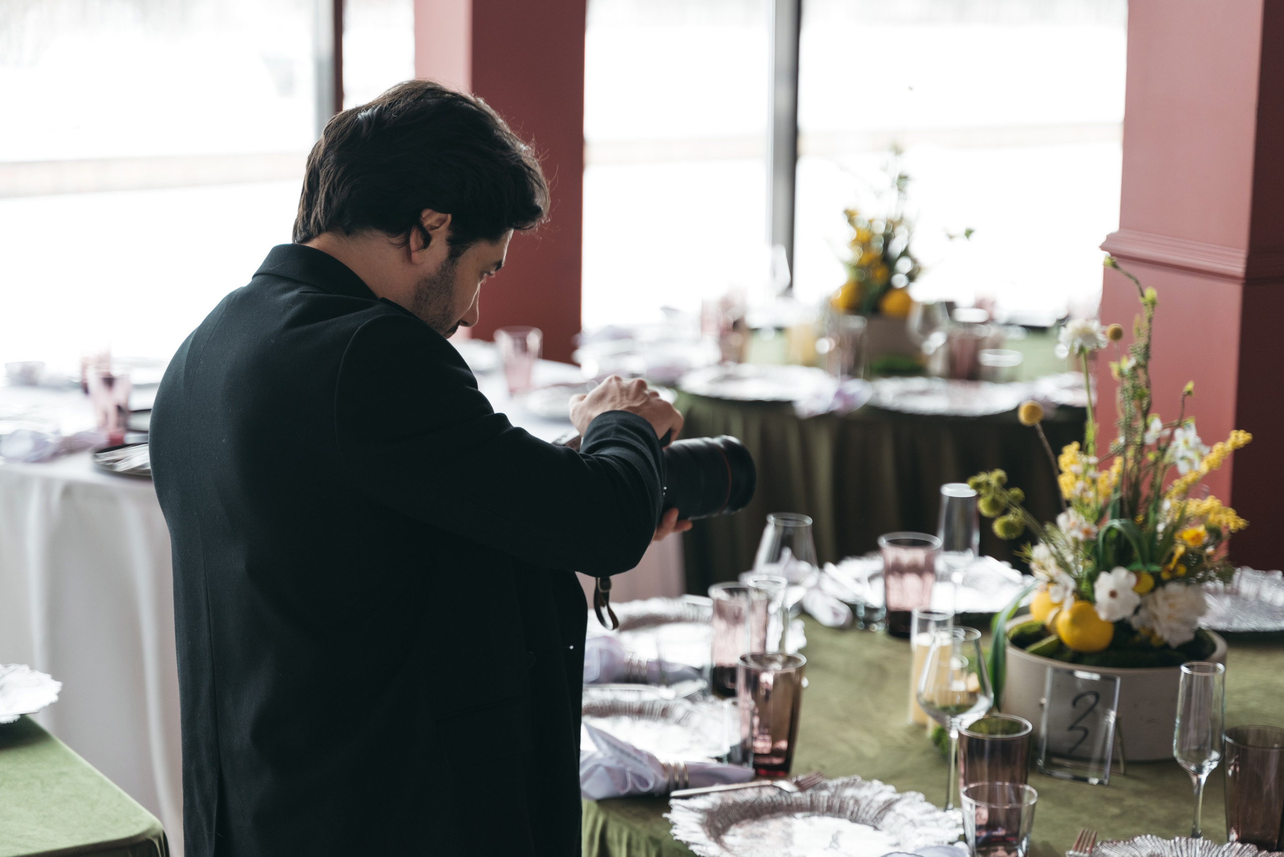 Backstage 23.03.24. Репортажный и свадебный фотограф в Сургуте