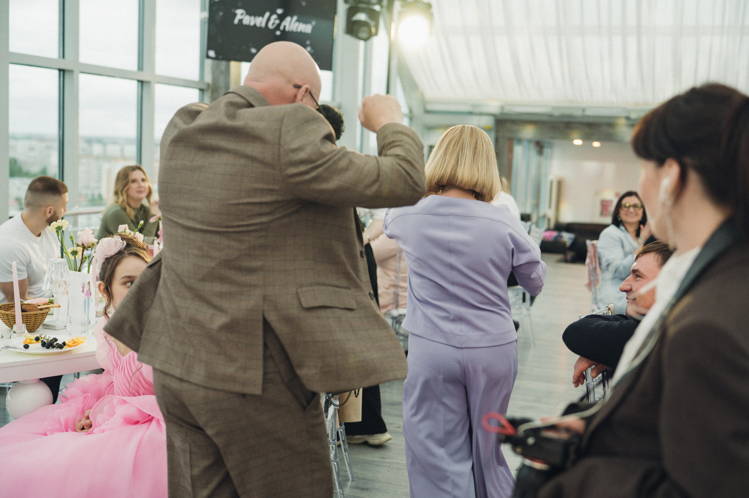 Алёна и Павел. Репортажный и свадебный фотограф в Сургуте
