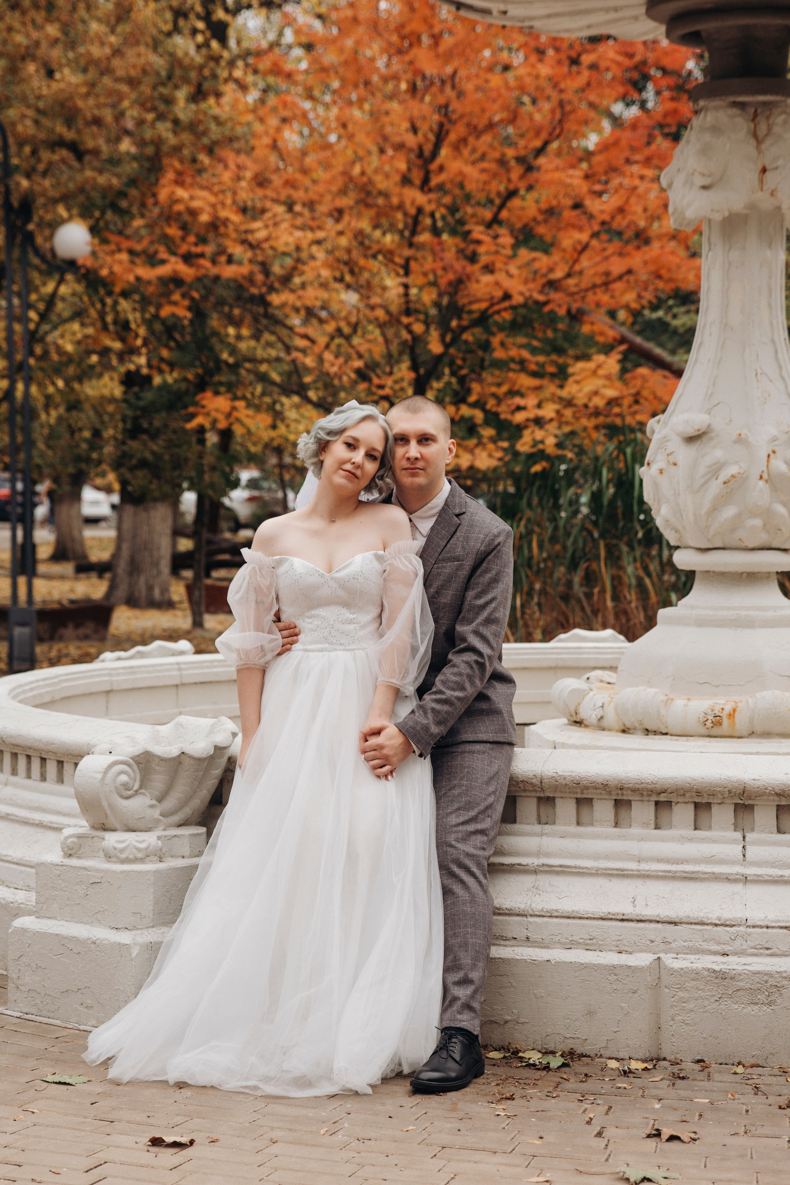 Свадебная фотосессия. Фотограф в Белгороде Анастасия Богунова