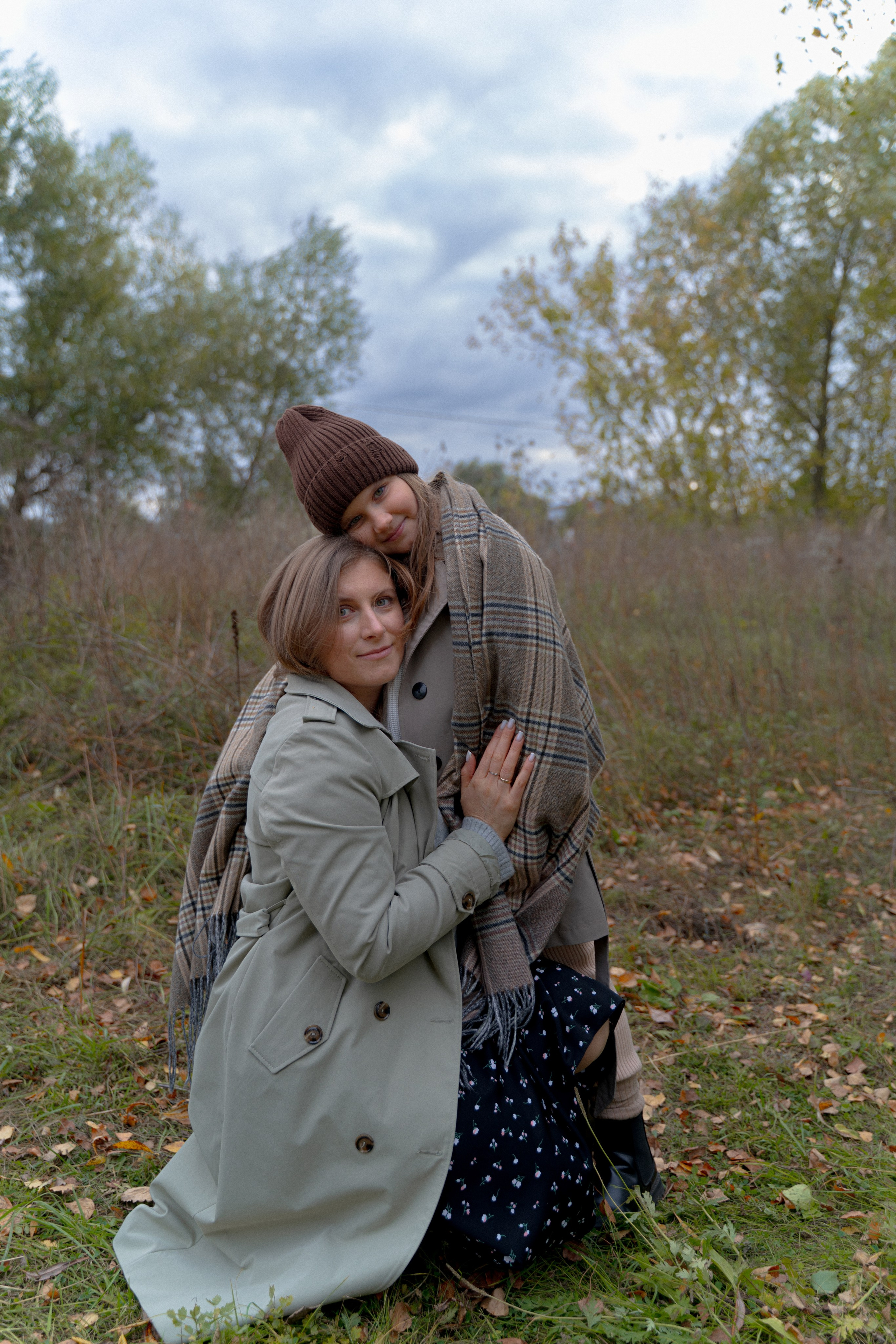 Осенняя история мамы и дочки. FotoTanya. Раменское/Жуковский/Бронницы