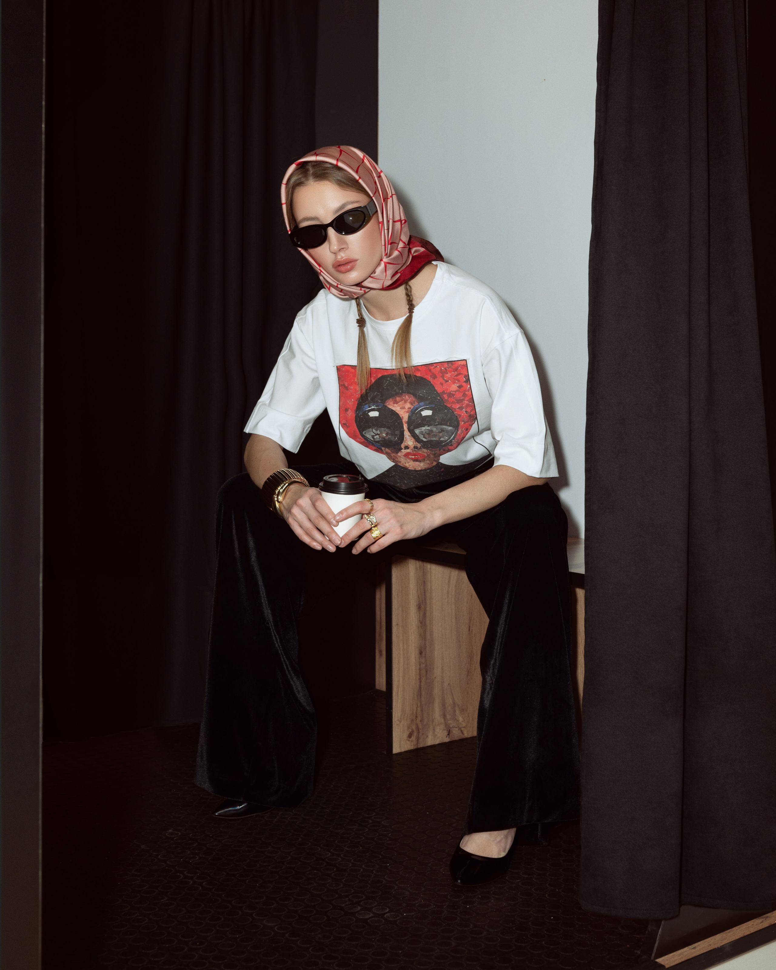 Съемка для контента