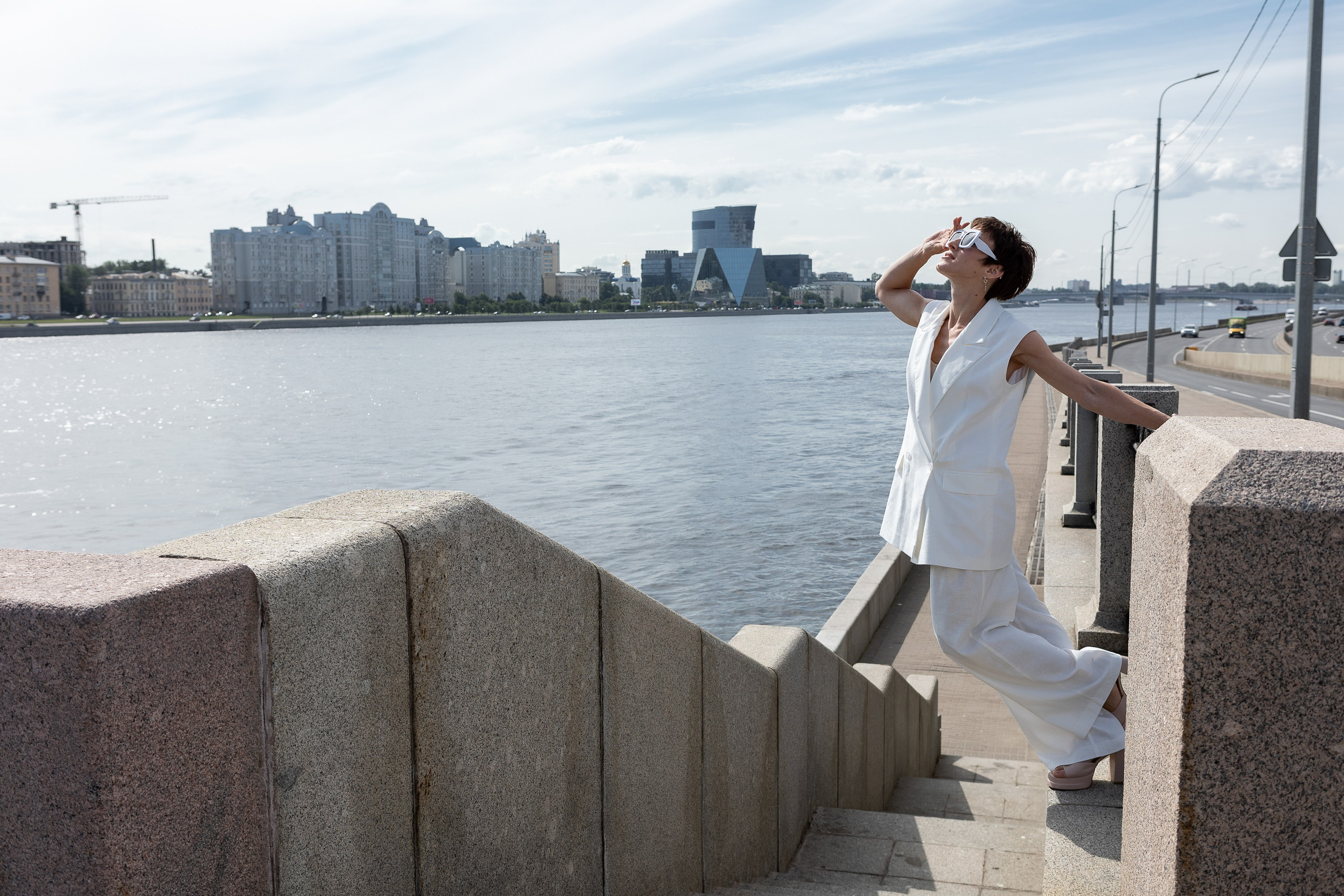 Улица. Психолог с фотоаппаратом Зимина Оксана