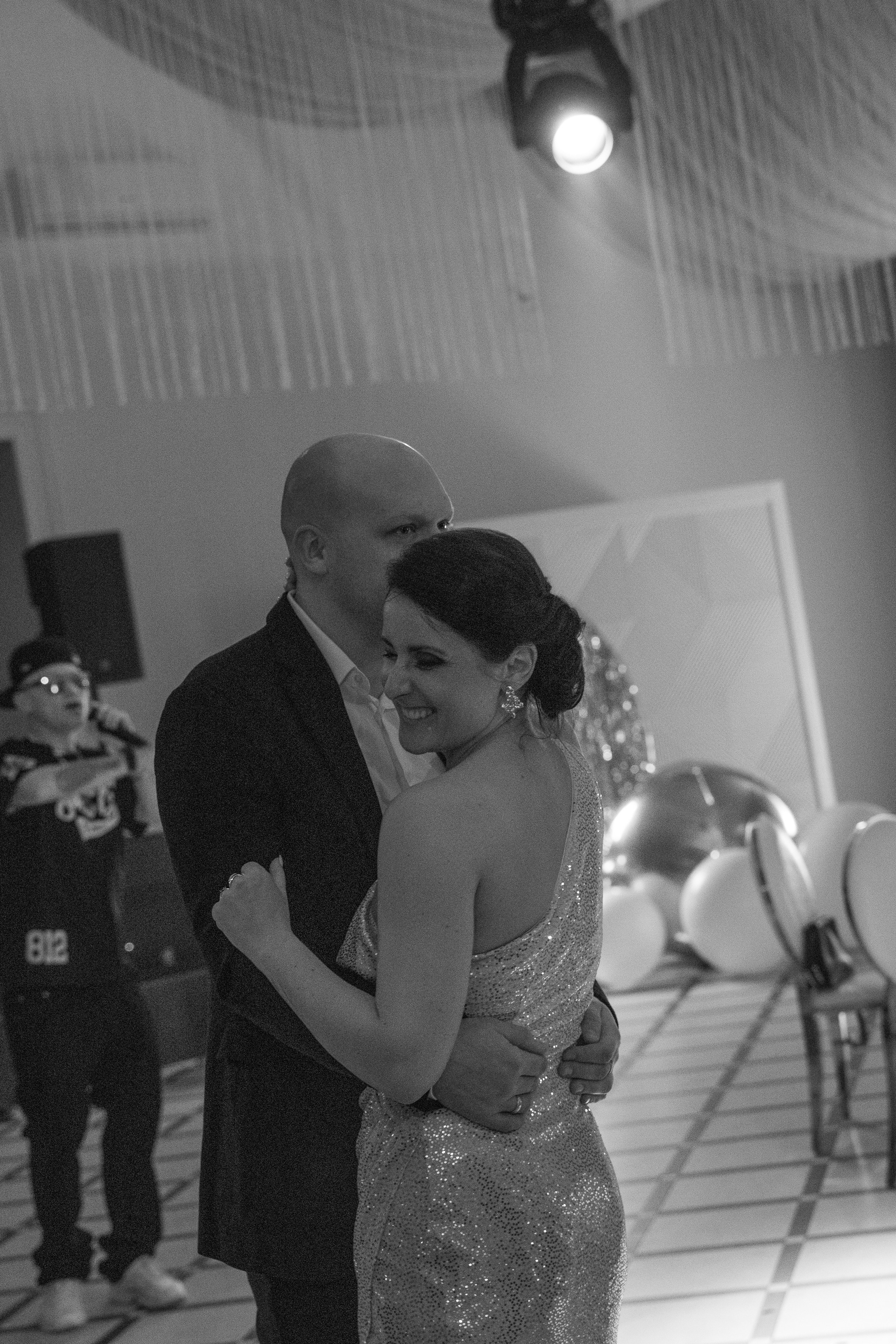 День Рождения. Ресторан Стрельна 01.02.2025. Фотограф в Санкт-Петербурге Алена Сертакова