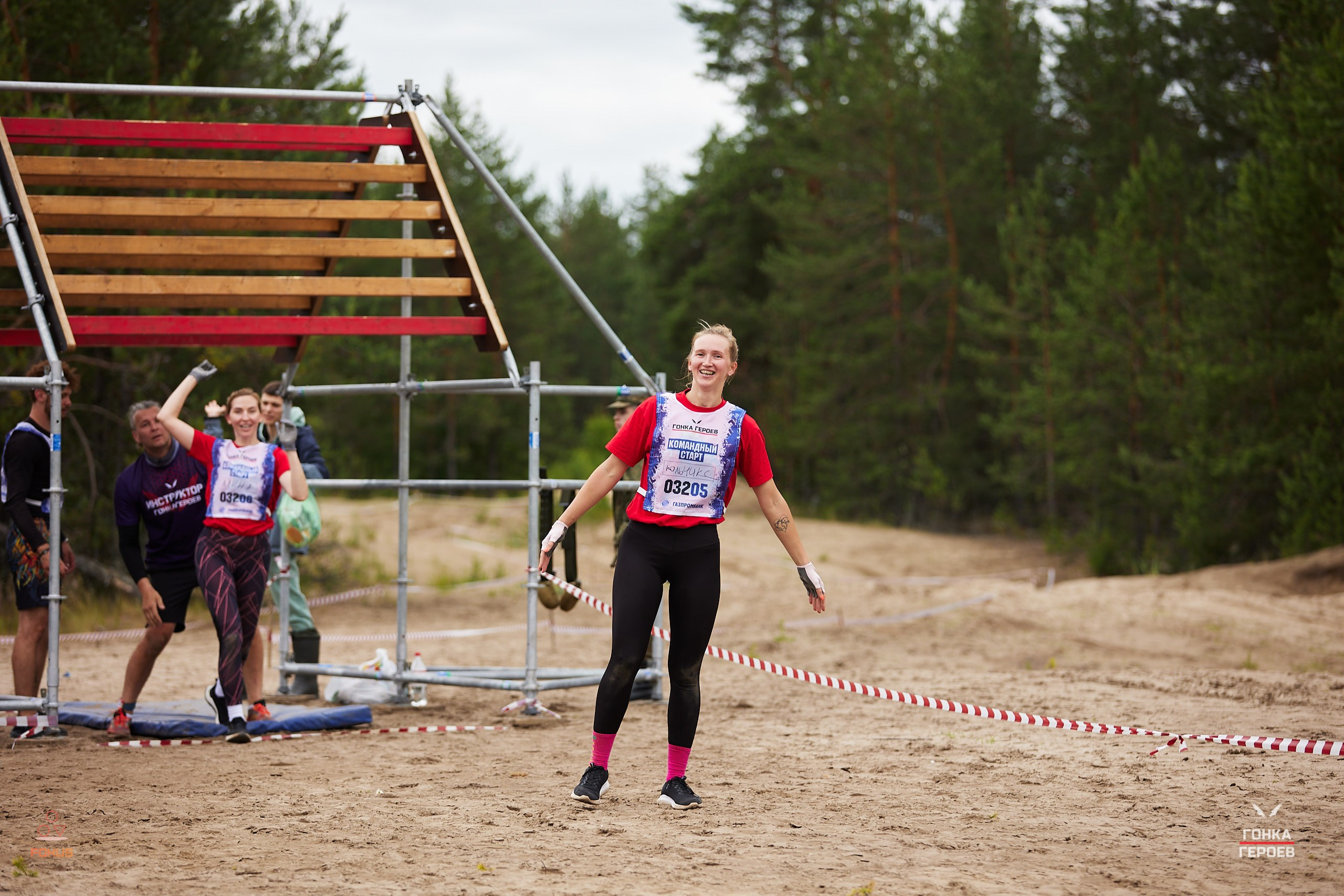 Репортаж с гонки героев 2025 год Мулино. Спортивный фотограф Некрасов Денис
