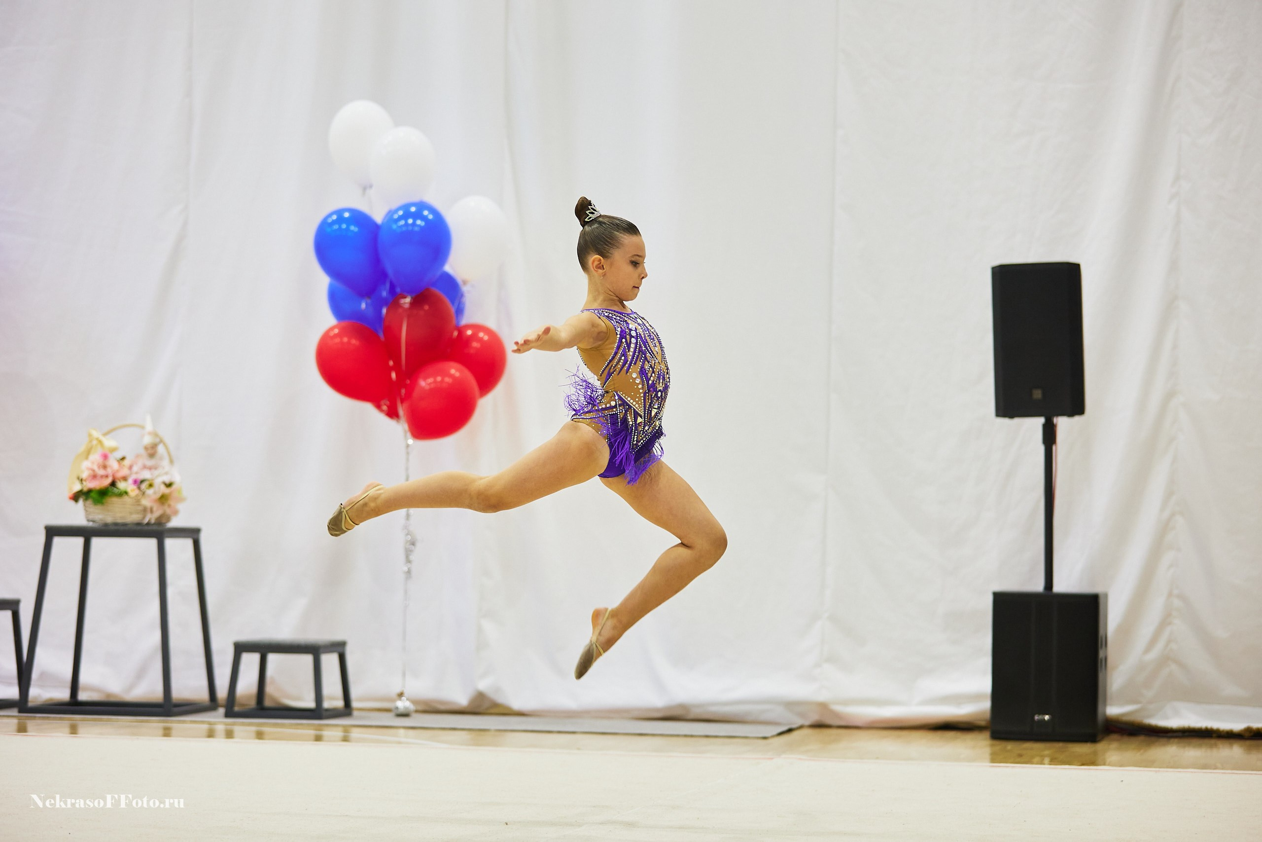 Художественная гимнастика. Спортивный фотограф Некрасов Денис