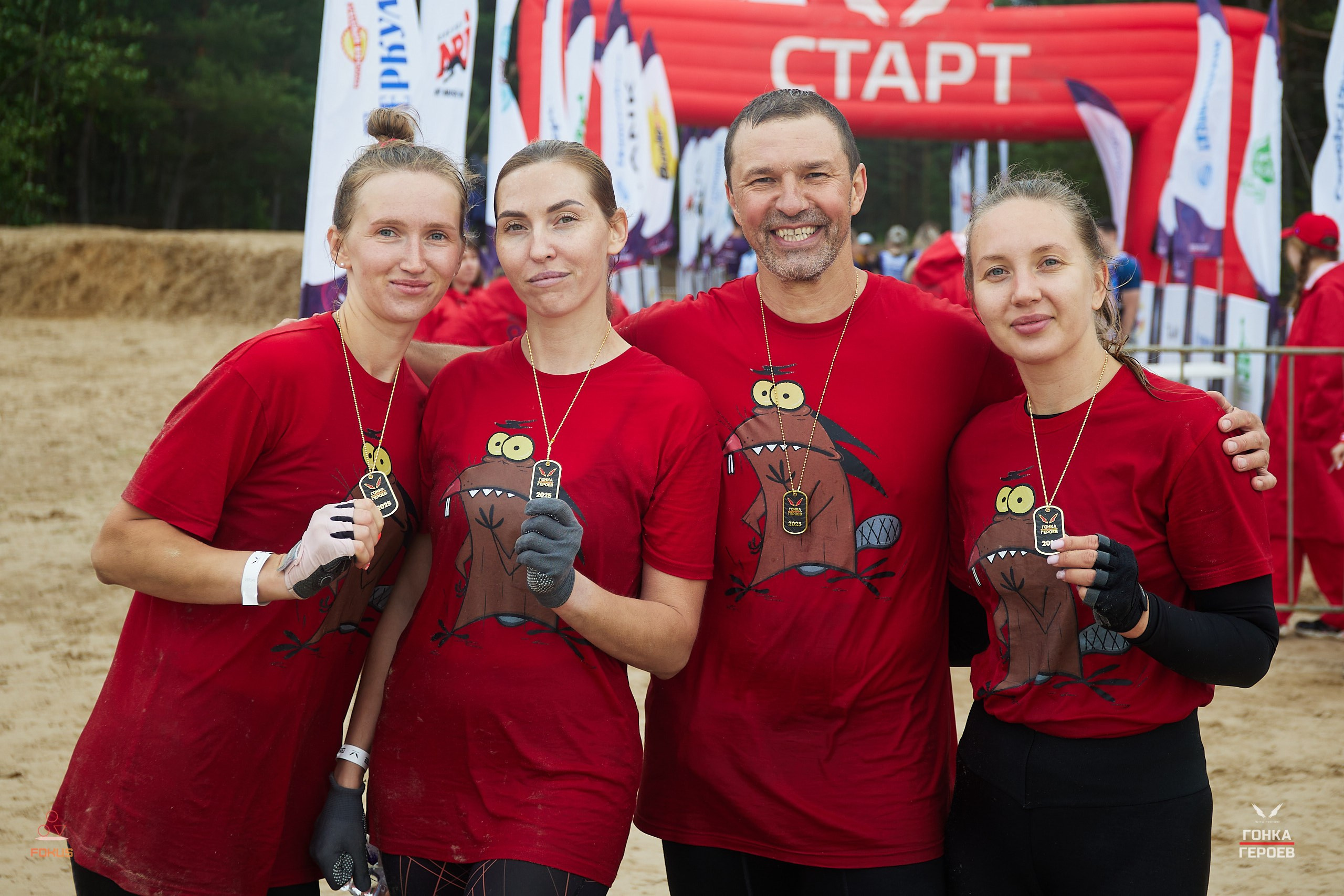 Репортаж с гонки героев 2025 год Мулино. Спортивный фотограф Некрасов Денис