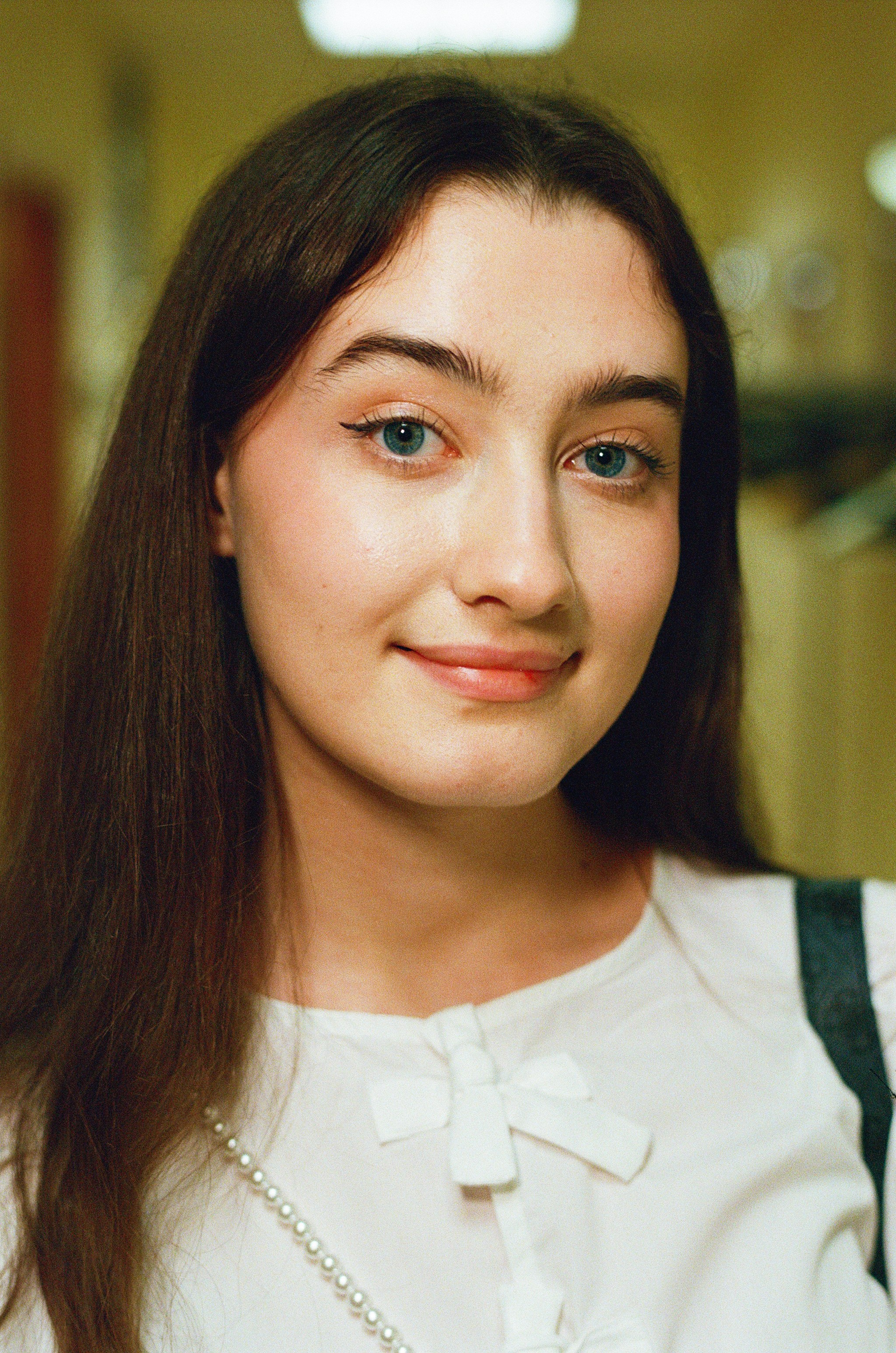 Портреты. #спецкорНвер