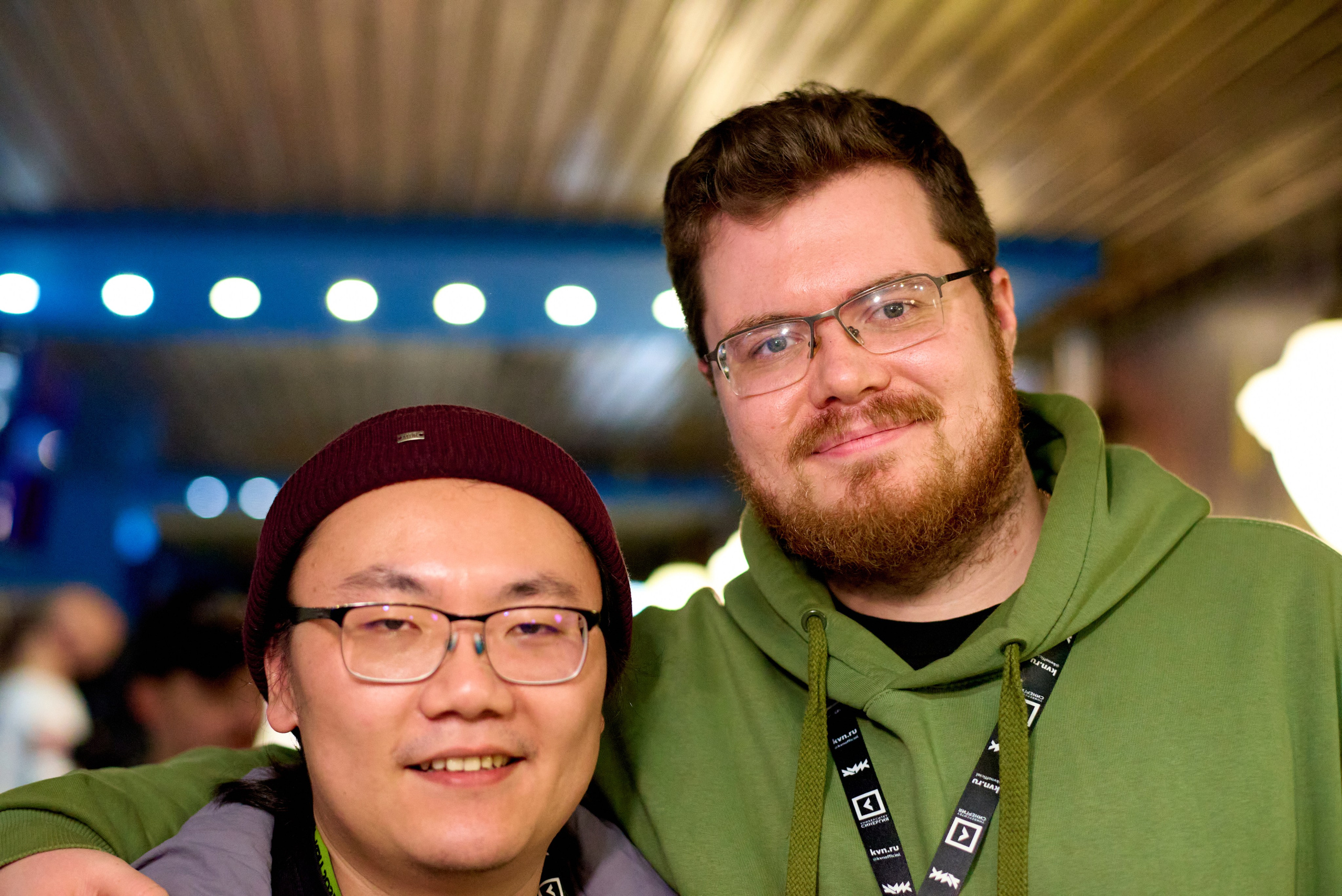 КиВиН-2025. #спецкорНвер