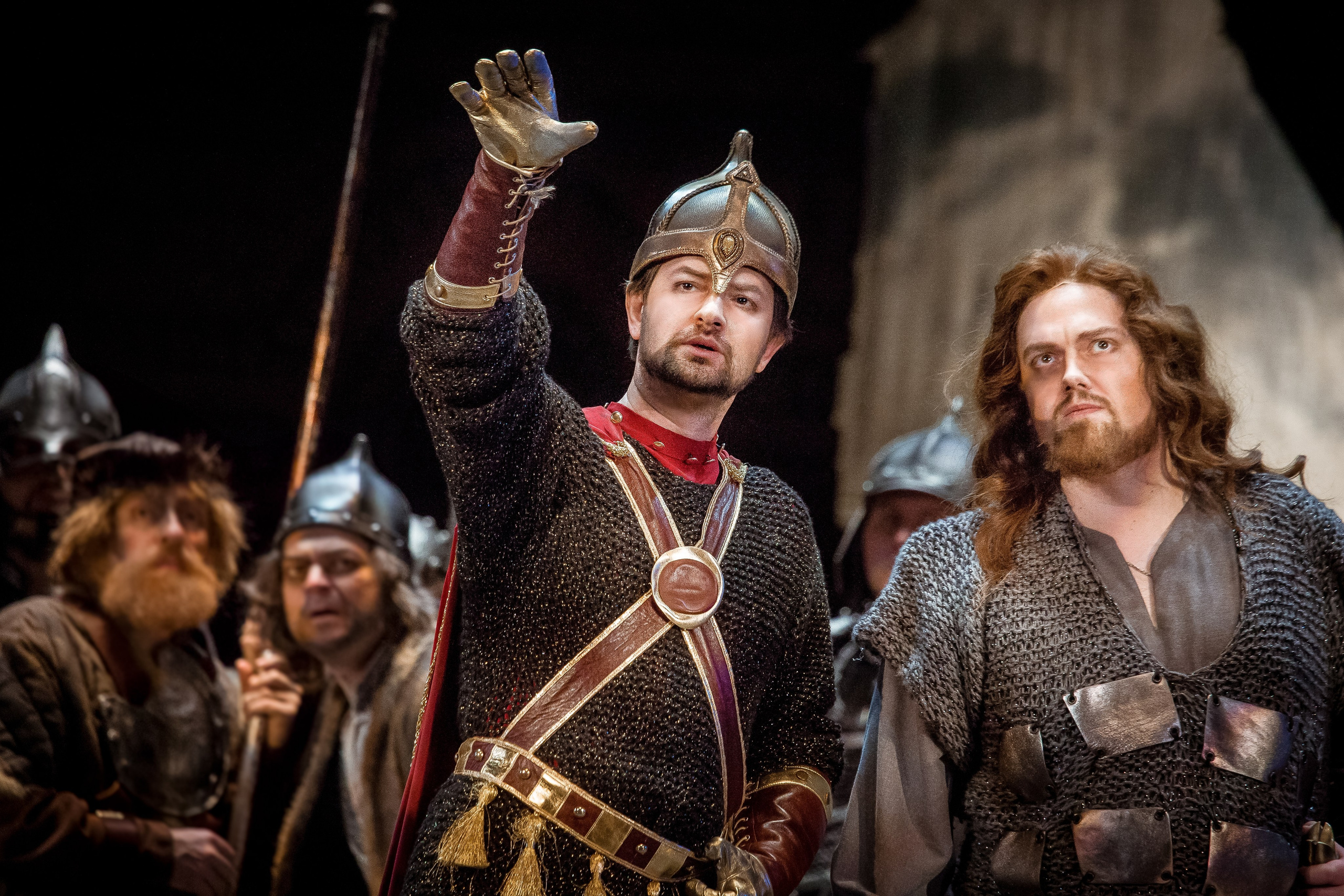 Владимир Галицкий в «Князе Игоре» Бородина — Новая опера. Дарья Письменюк / Darya Leitstern — фотограф, музыкант, журналист, путешественник