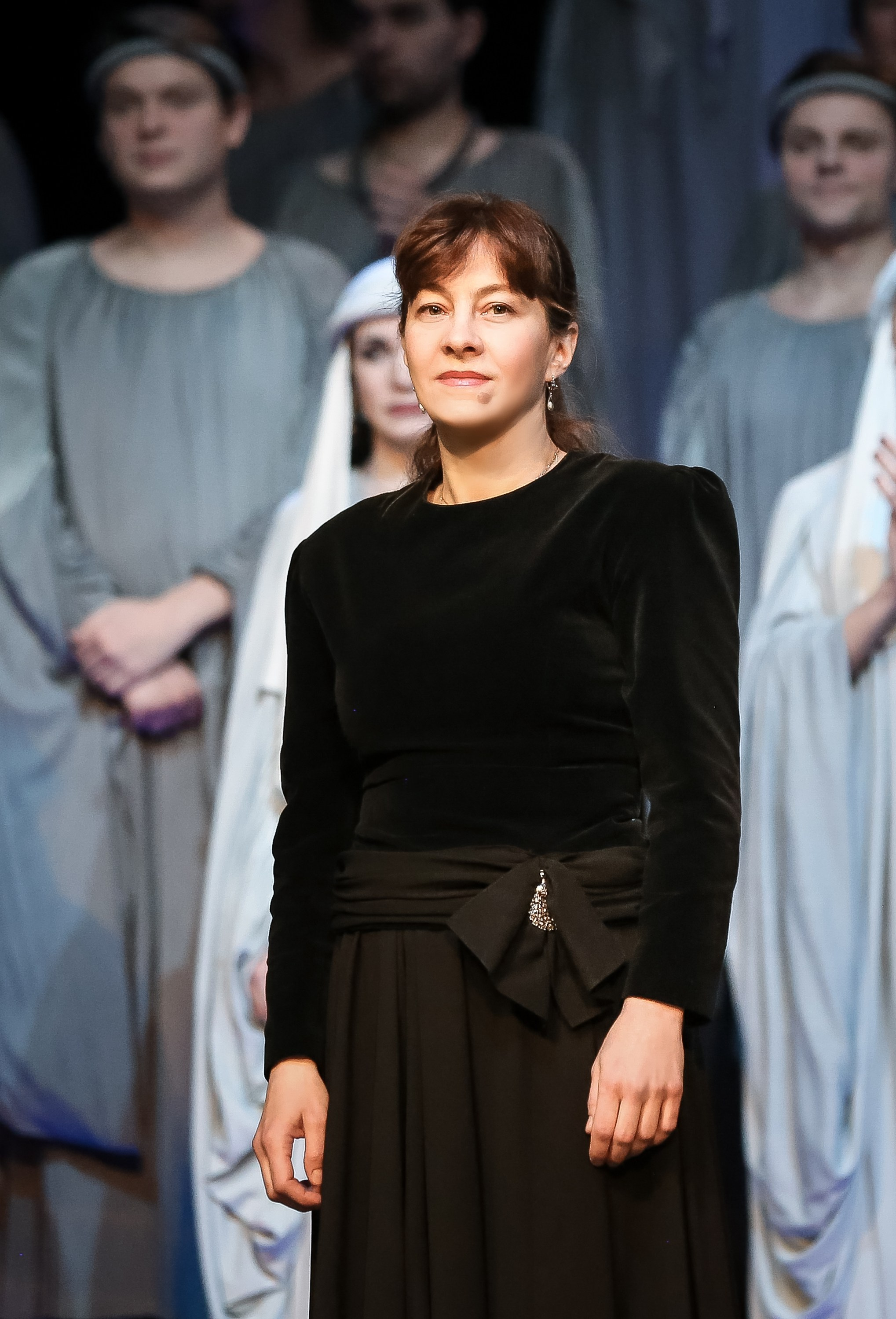 «О, Моцарт! Моцарт…» в Новой опере. Дарья Письменюк / Darya Leitstern — фотограф, музыкант, журналист, путешественник