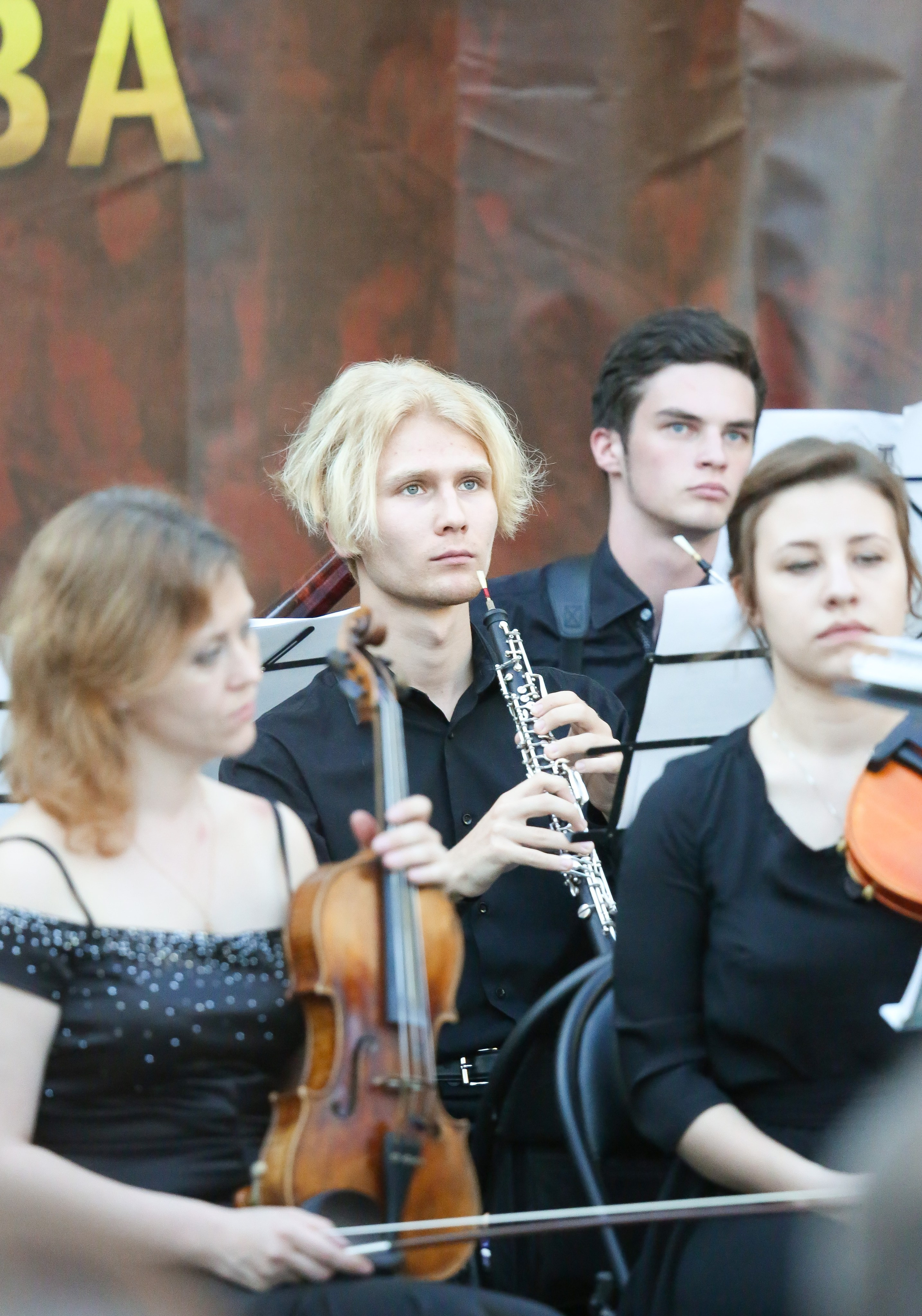 Фестиваль памяти дирижера Фуата Мансурова. Дарья Письменюк / Darya Leitstern — фотограф, музыкант, журналист, путешественник