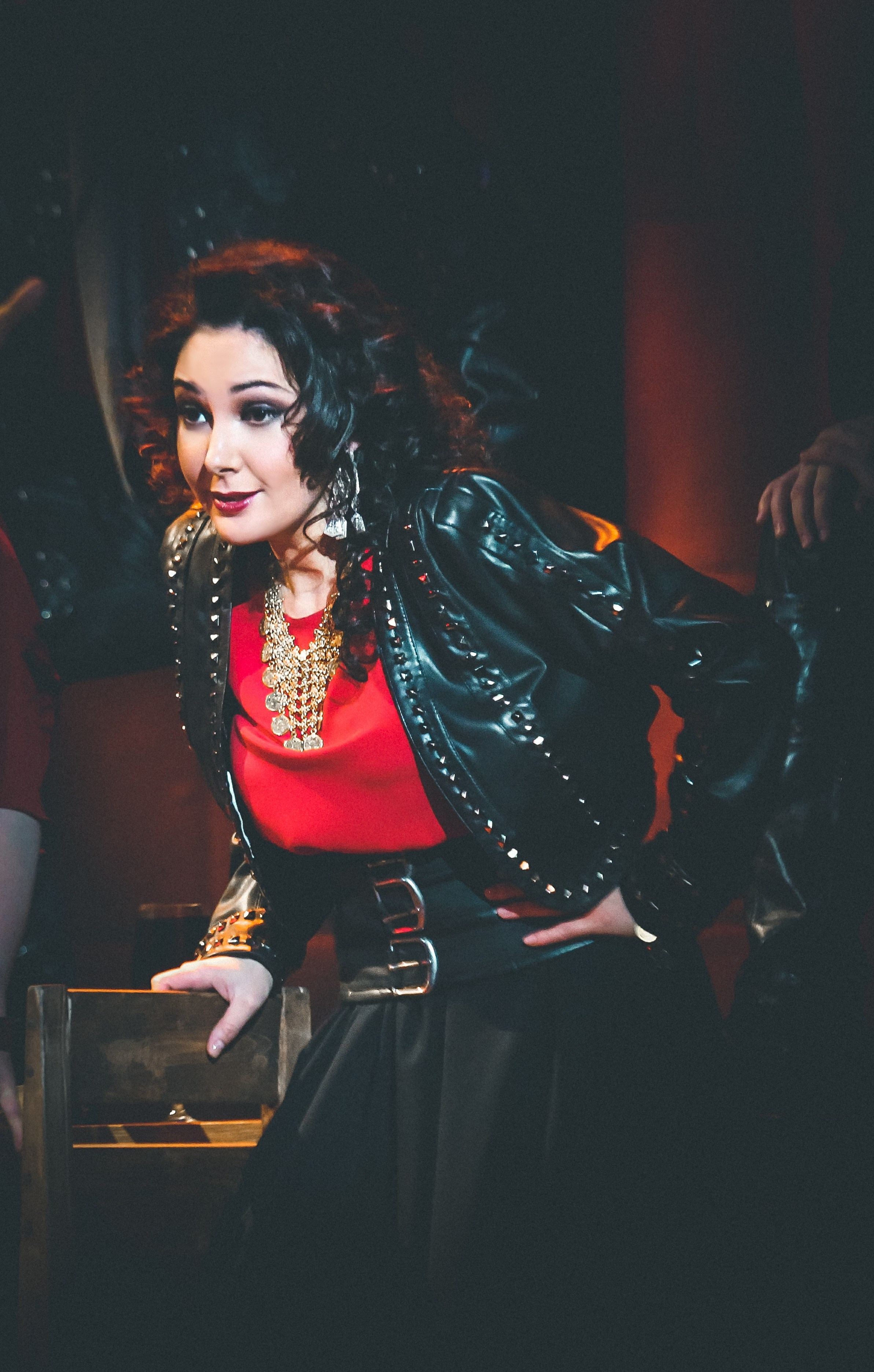 Премьера «Кармен». Дарья Письменюк / Darya Leitstern — фотограф, музыкант, журналист, путешественник