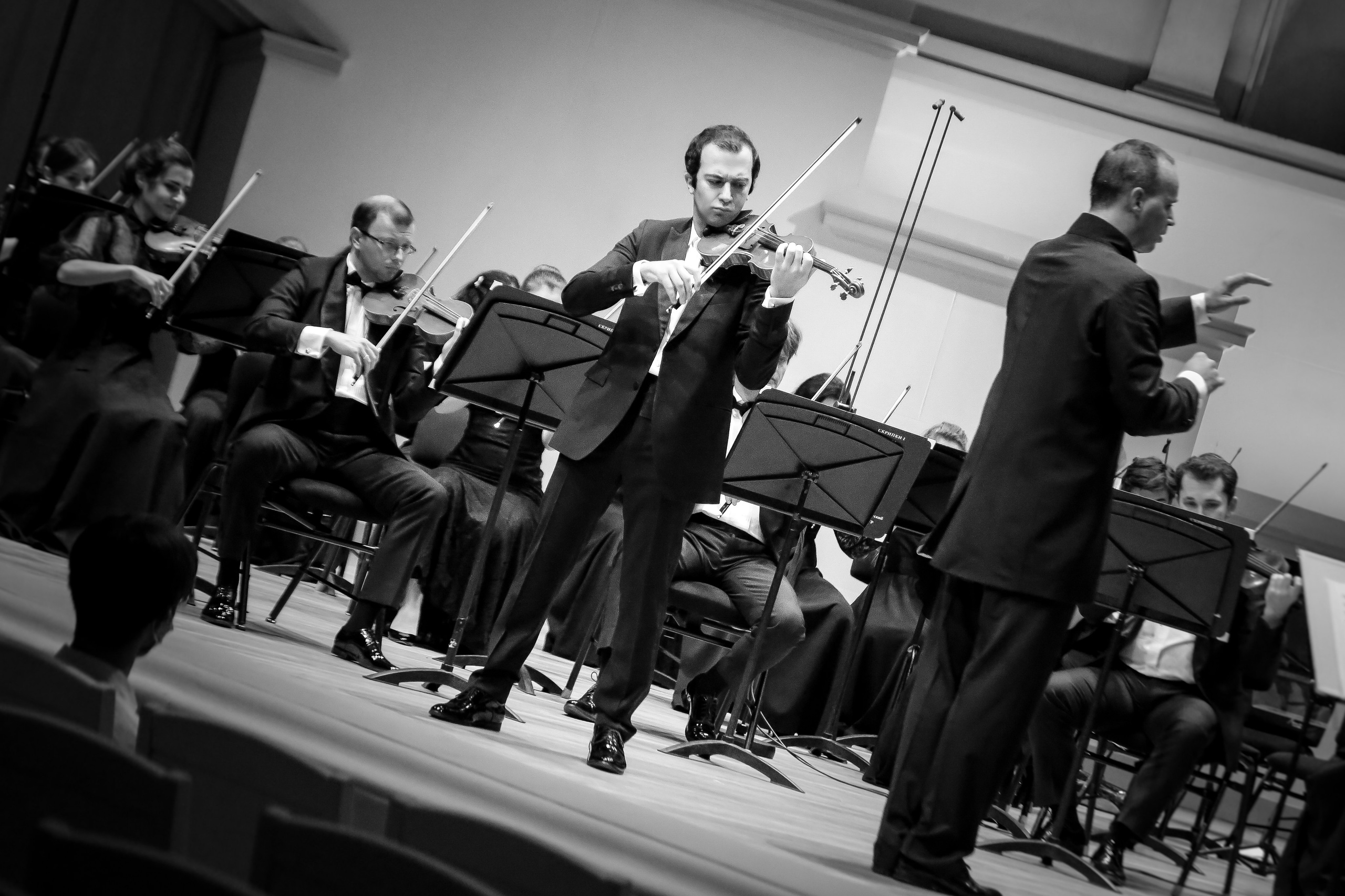 «Жемчужины программной музыки» с МГАСО в Зале Чайковского. Дарья Письменюк / Darya Leitstern — фотограф, музыкант, журналист, путешественник