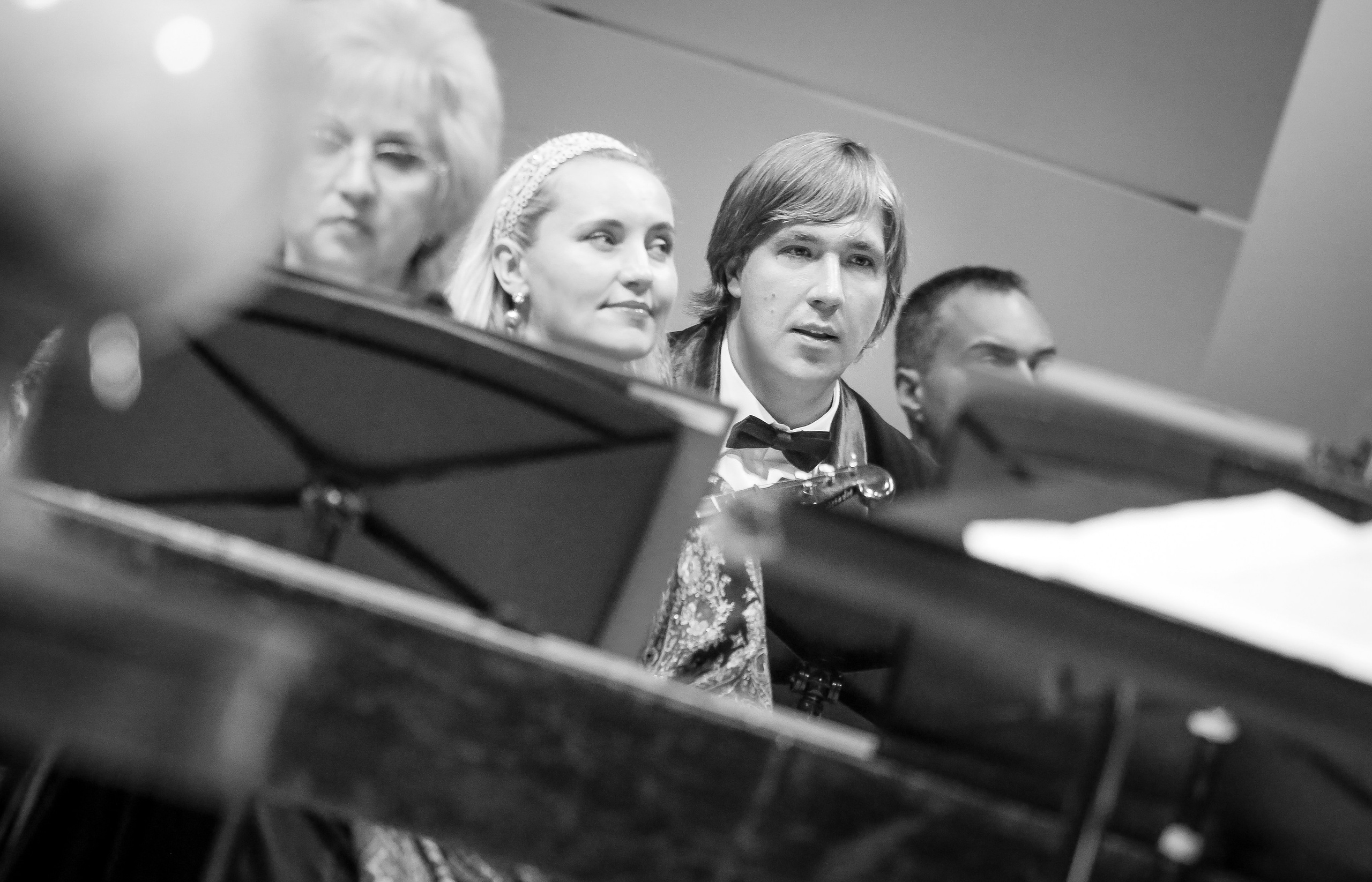 Прогулки по Москве с Осиповским оркестром. Дарья Письменюк / Darya Leitstern — фотограф, музыкант, журналист, путешественник