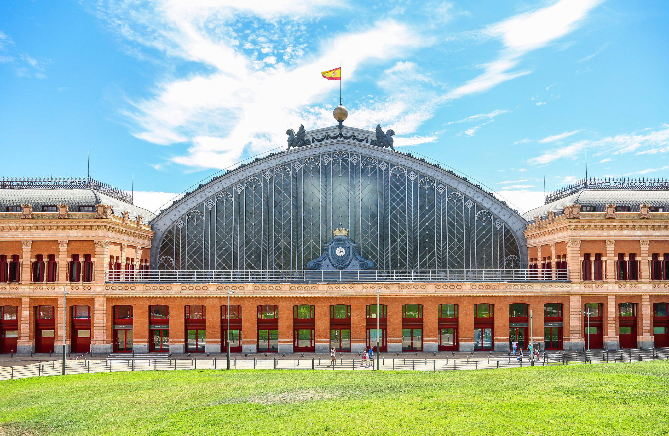 Испания: архитектурный облик Мадрида. Дарья Письменюк / Darya Leitstern — фотограф, музыкант, журналист, путешественник