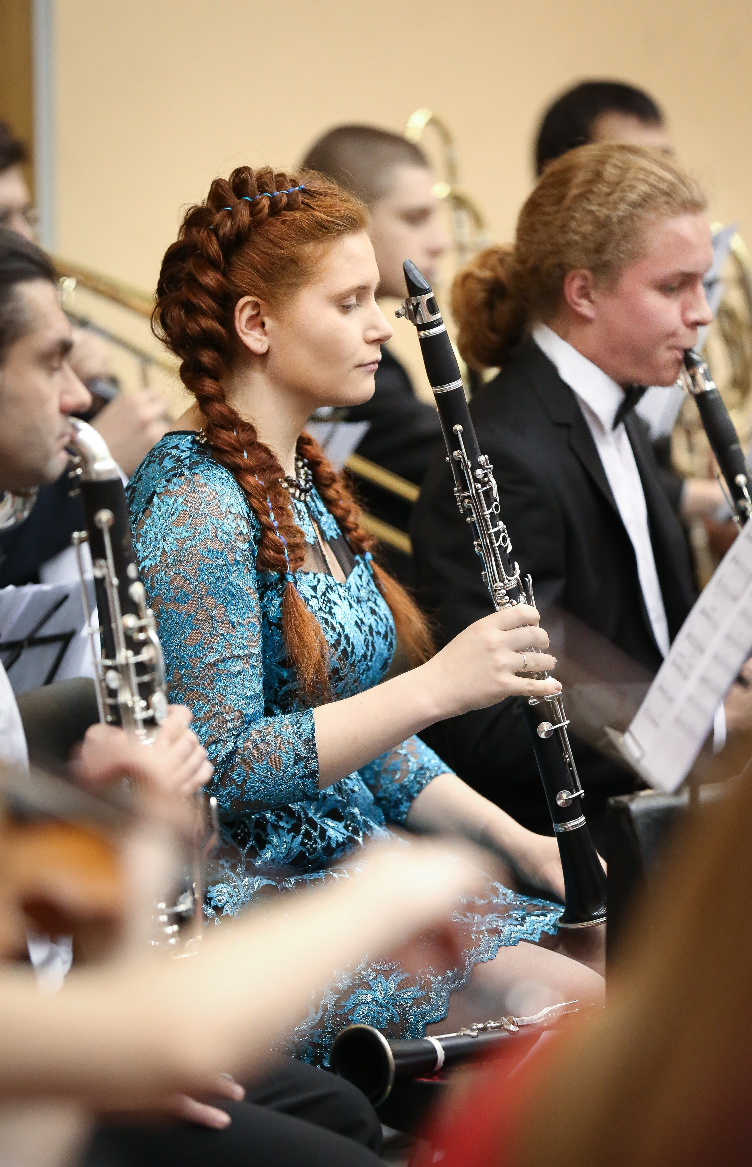 Концерт «Приглашение к танцу» в Музее Пушкина. Дарья Письменюк / Darya Leitstern — фотограф, музыкант, журналист, путешественник