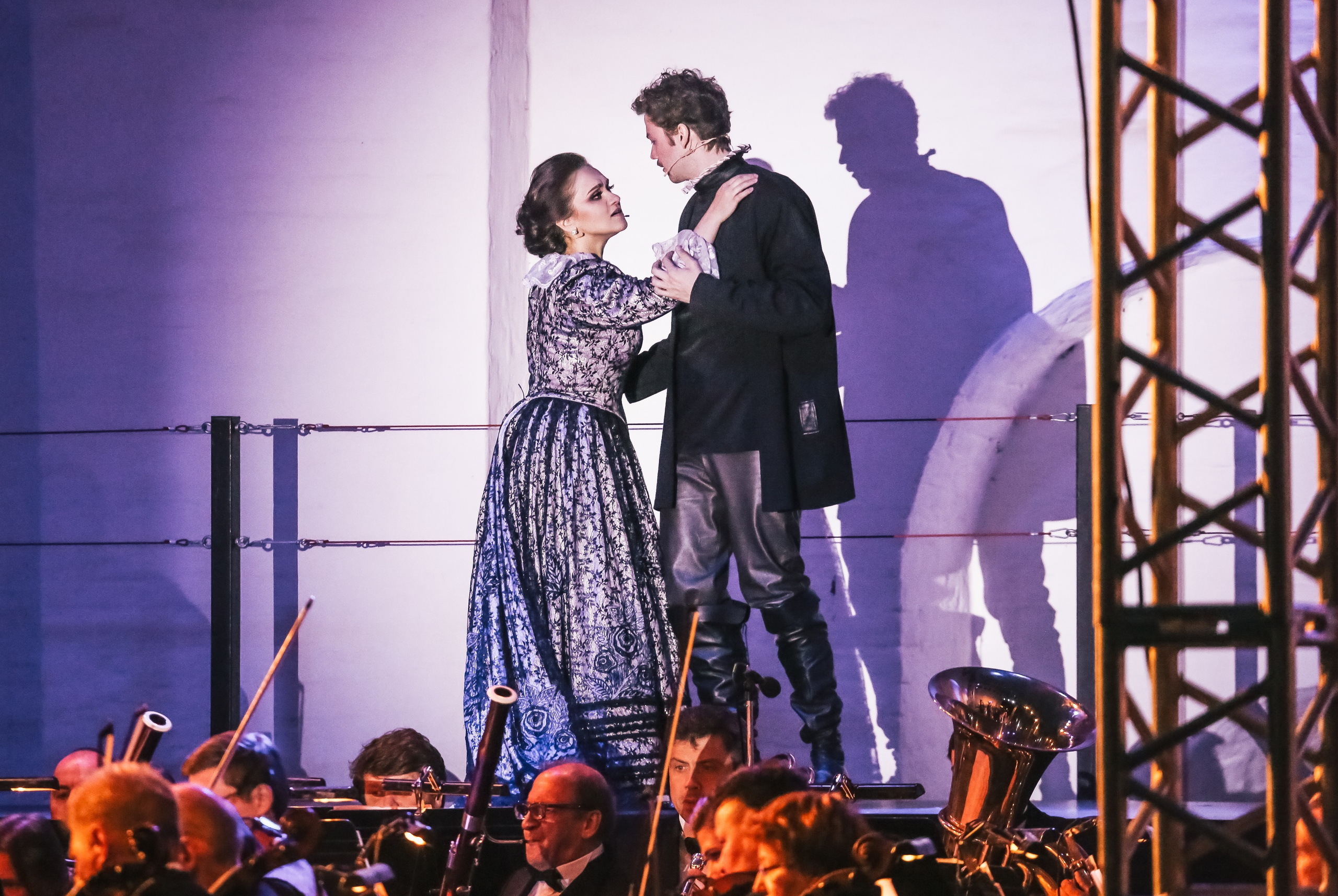 Замыслы с размахом: «Гамлет» на фестивале «Ростовское действо». Дарья Письменюк / Darya Leitstern — фотограф, музыкант, журналист, путешественник