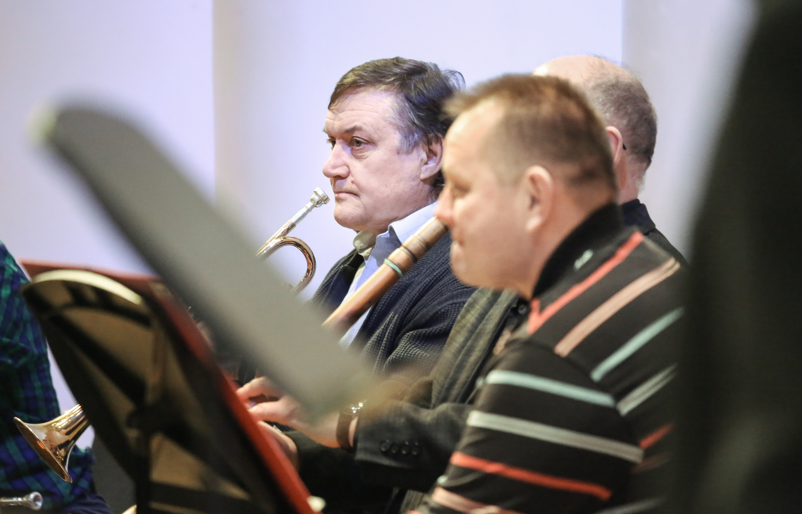 Christmas in Blue. Дарья Письменюк / Darya Leitstern — фотограф, музыкант, журналист, путешественник