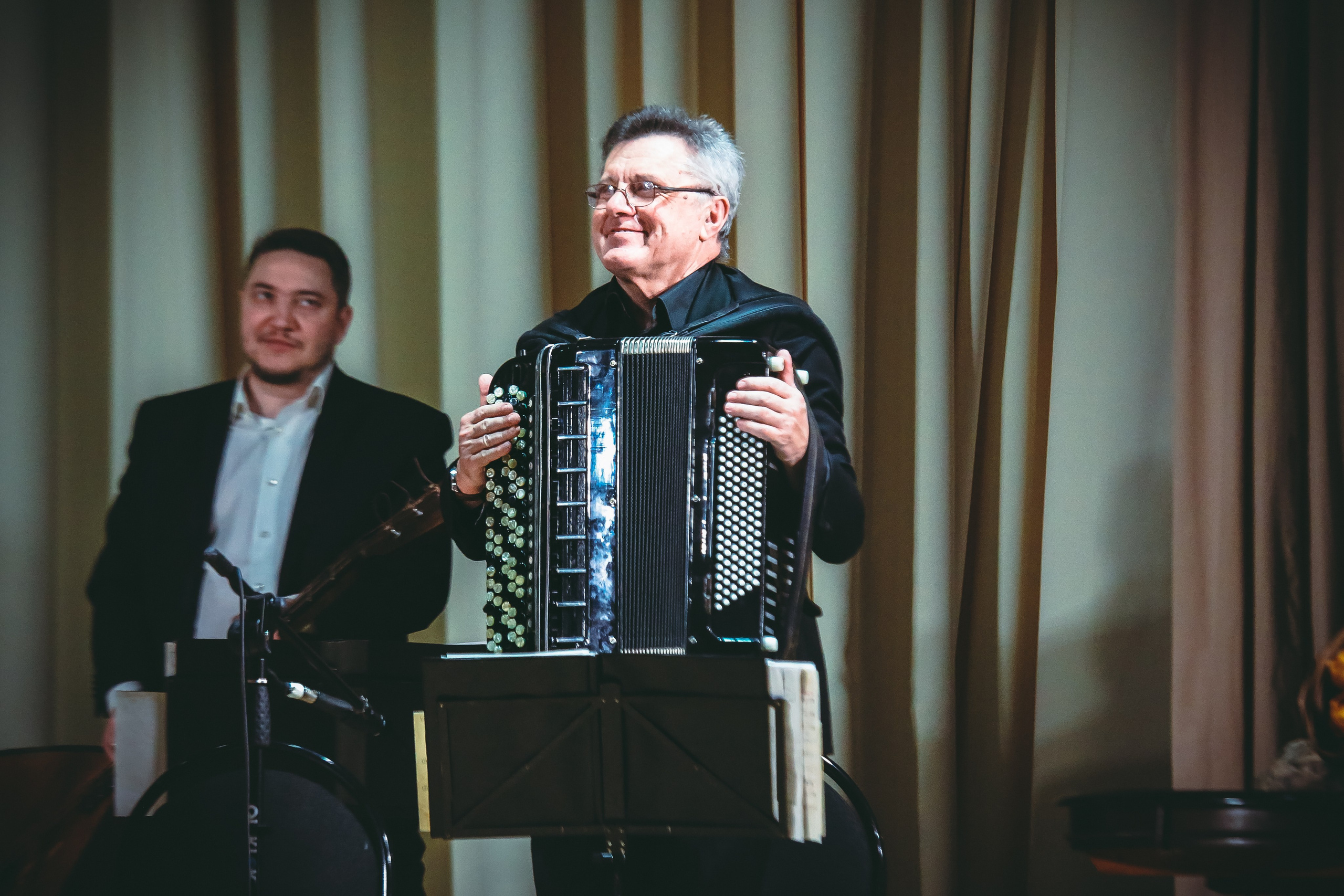 Выступление в Москонцерте. Дарья Письменюк / Darya Leitstern — фотограф, музыкант, журналист, путешественник