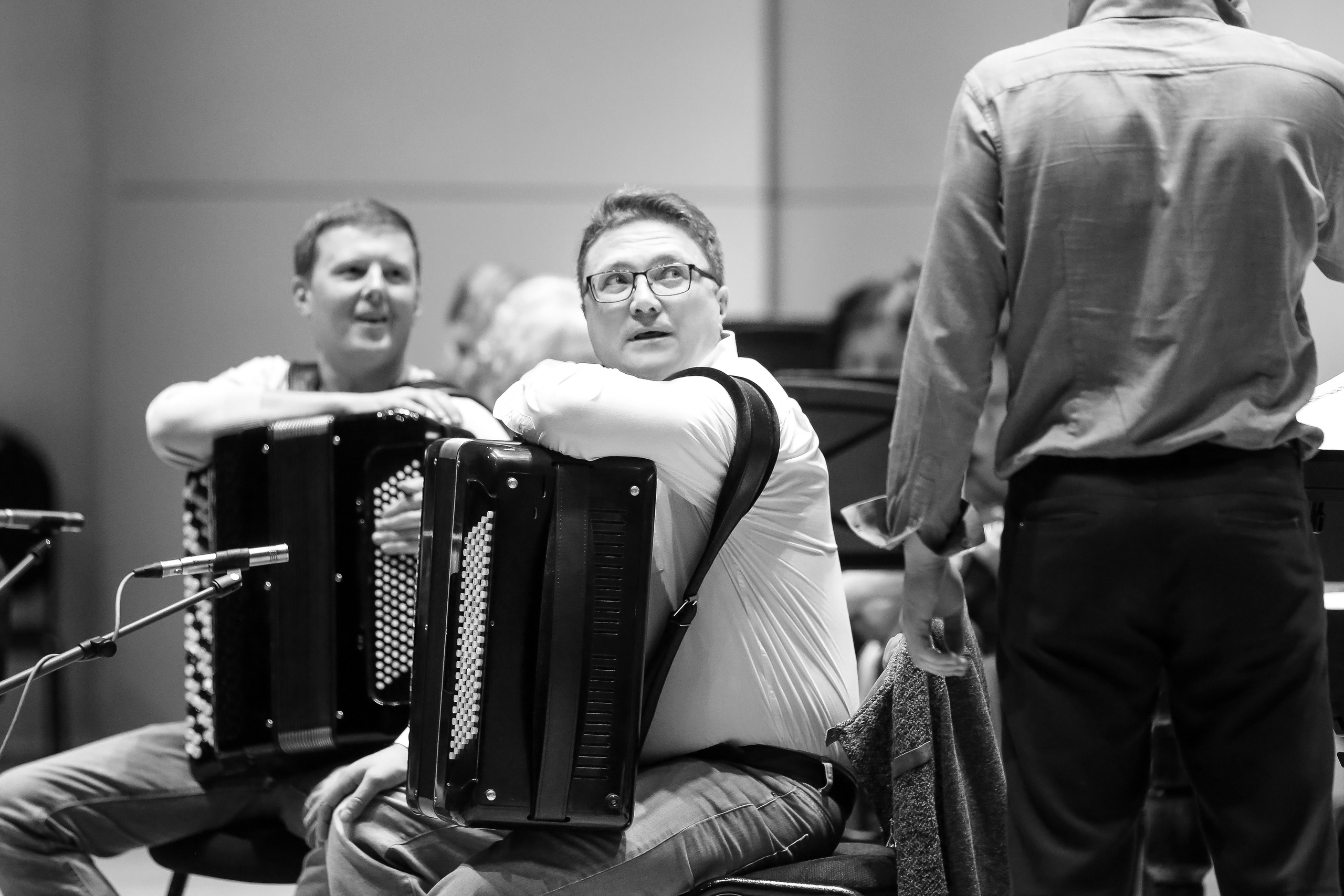 Концерт «Один виток вокруг планеты» ко Дню космонавтики. Дарья Письменюк / Darya Leitstern — фотограф, музыкант, журналист, путешественник