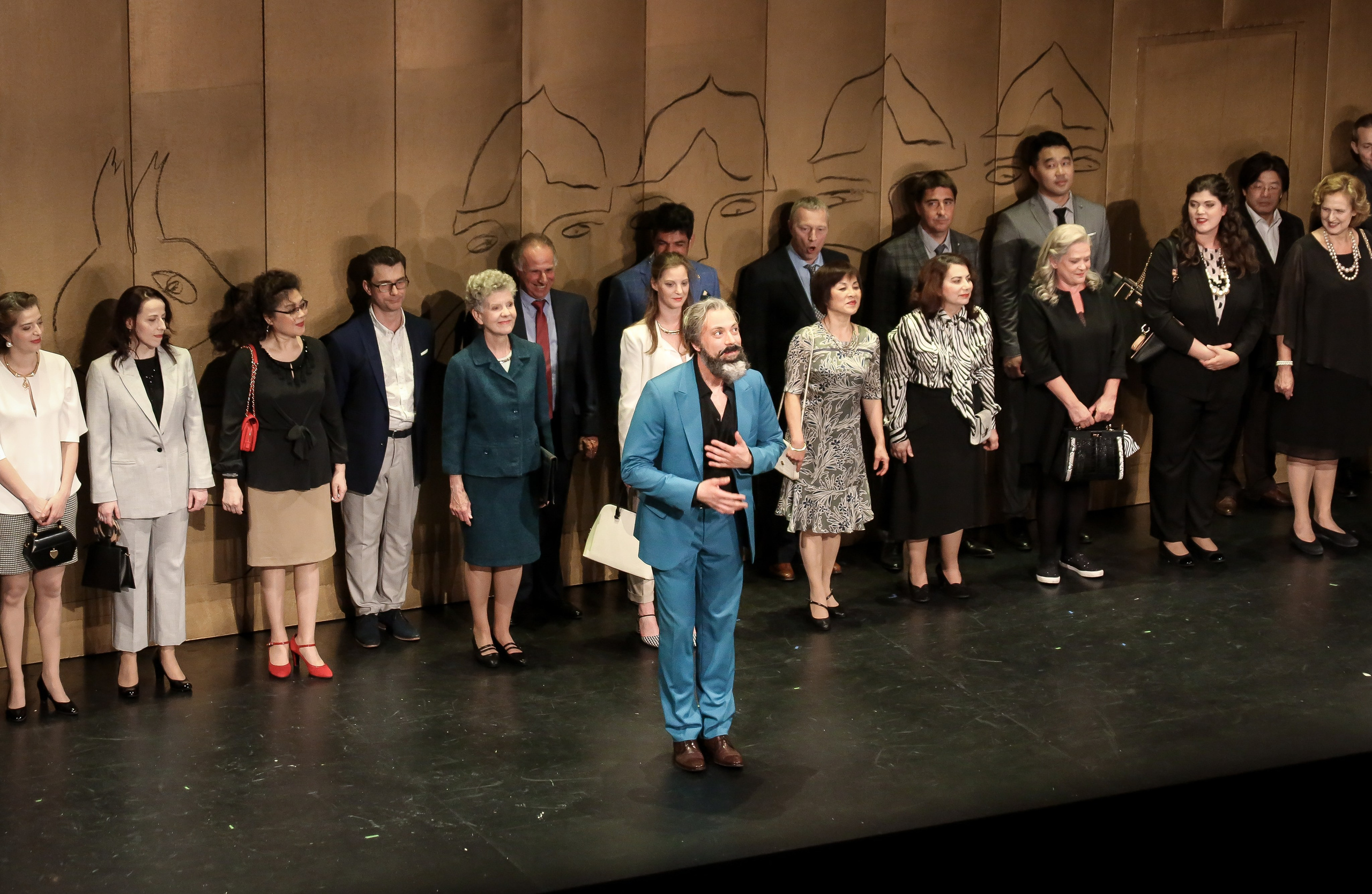 Сказку сделать былью: «Салтан» Чернякова в Ла-Монне. Дарья Письменюк / Darya Leitstern — фотограф, музыкант, журналист, путешественник