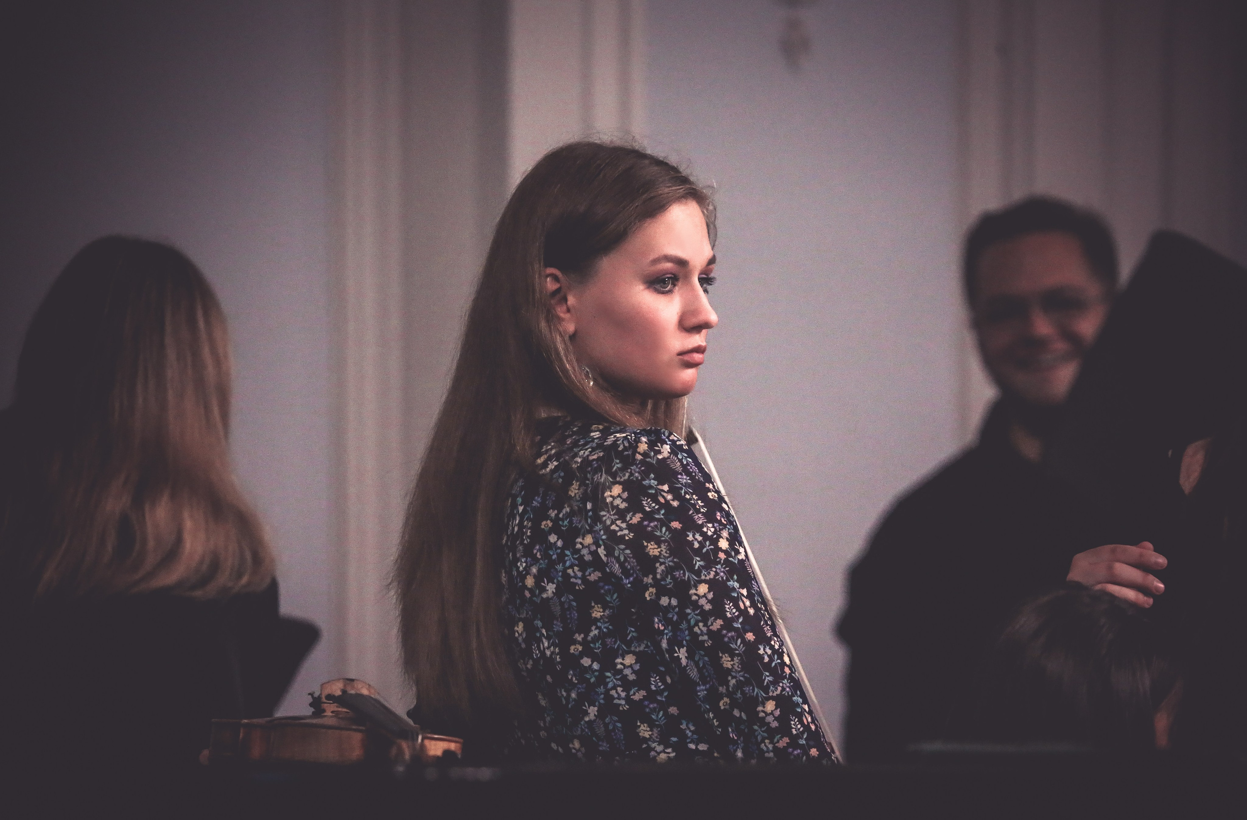 Концерт в Рахманиновском зале 14.09.2019. Дарья Письменюк / Darya Leitstern — фотограф, музыкант, журналист, путешественник