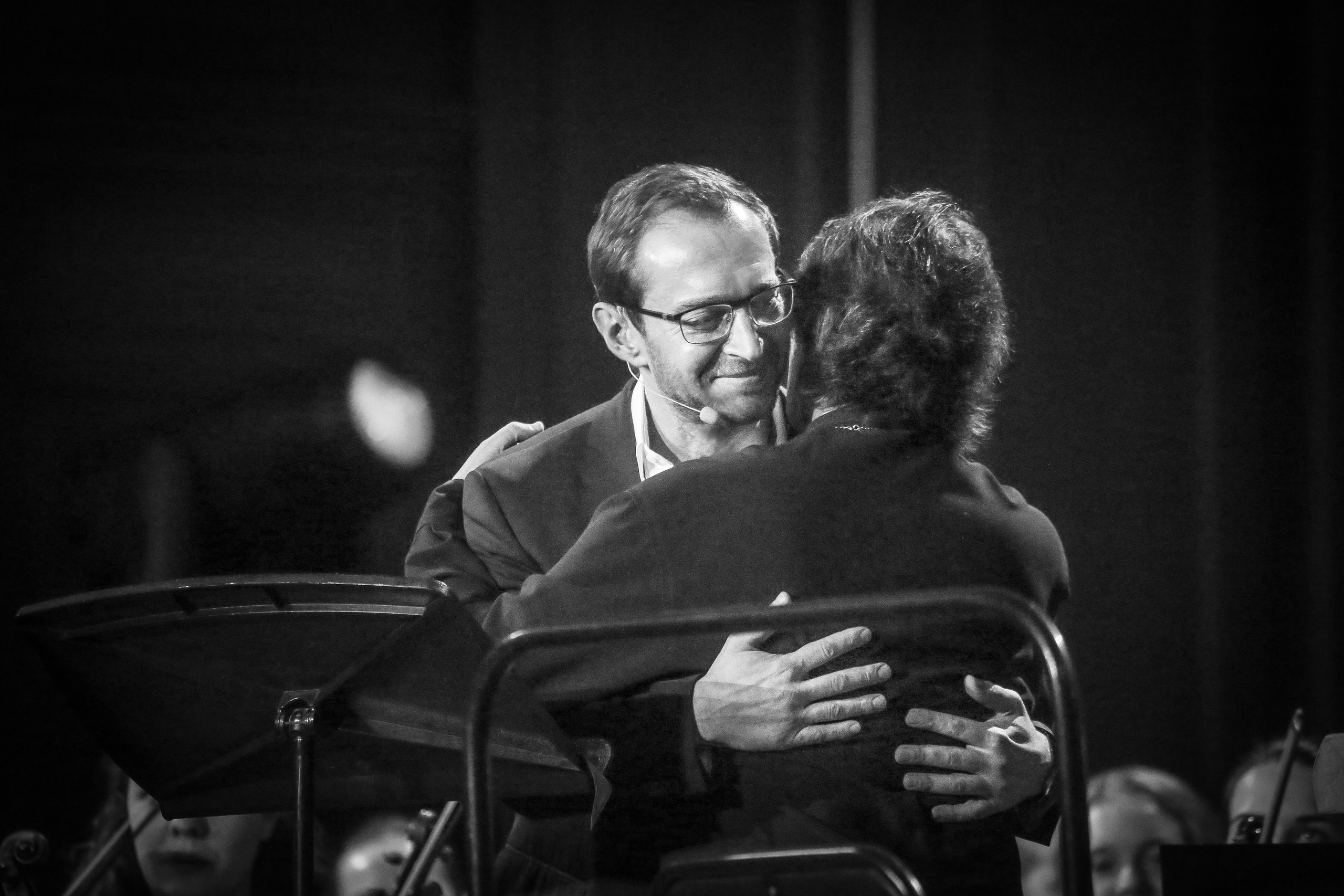 Башмет, Хабенский и оркестр будущего. Дарья Письменюк / Darya Leitstern — фотограф, музыкант, журналист, путешественник